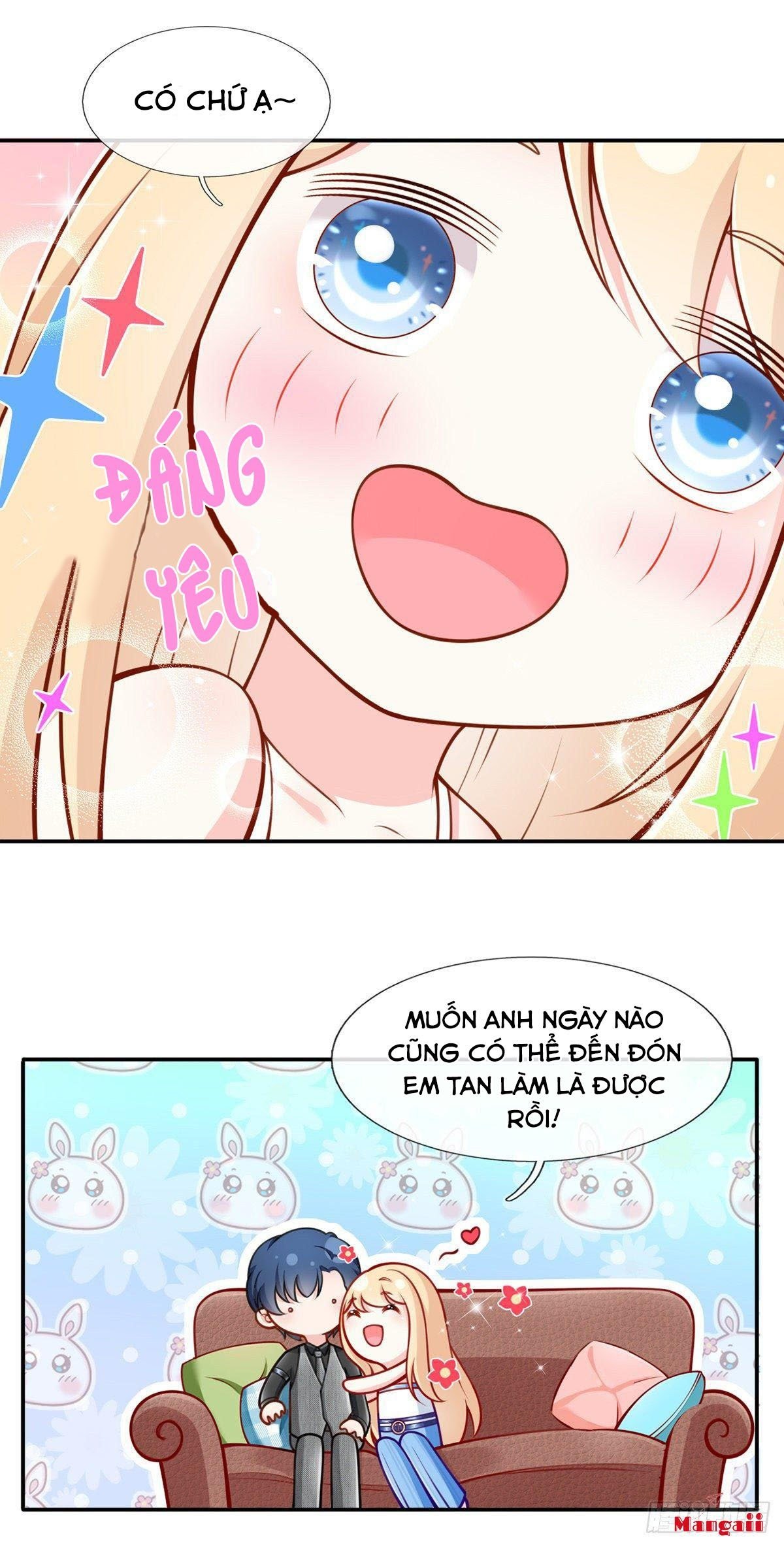 Tôi Xuyên Thành Tiểu Kiều Thê Của Lão Đại Chapter 13 8