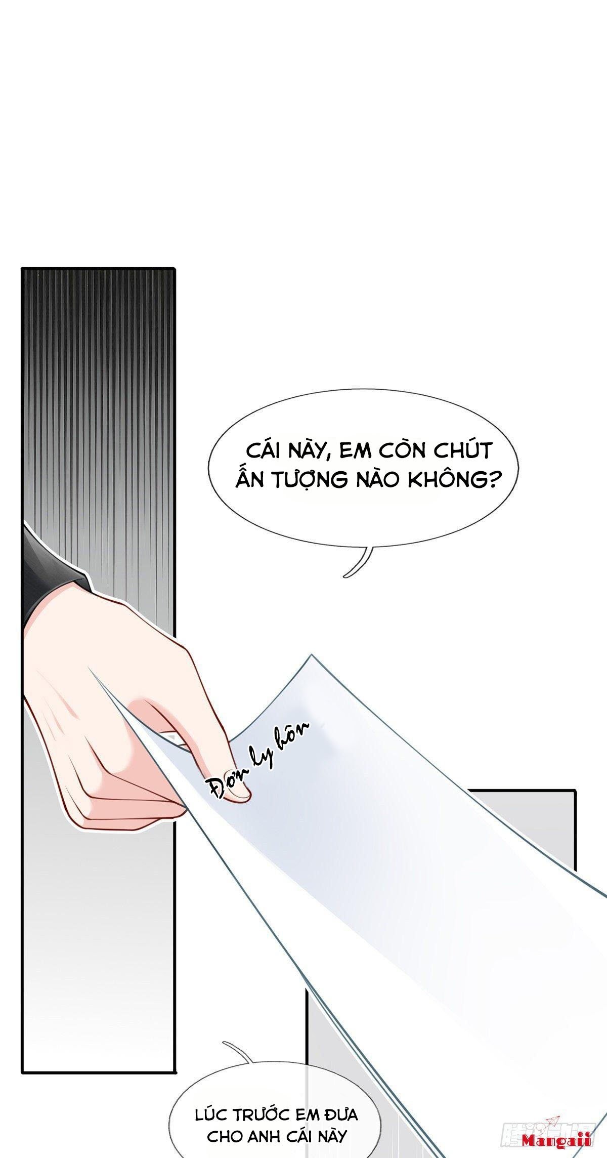 Tôi Xuyên Thành Tiểu Kiều Thê Của Lão Đại Chapter 13 10