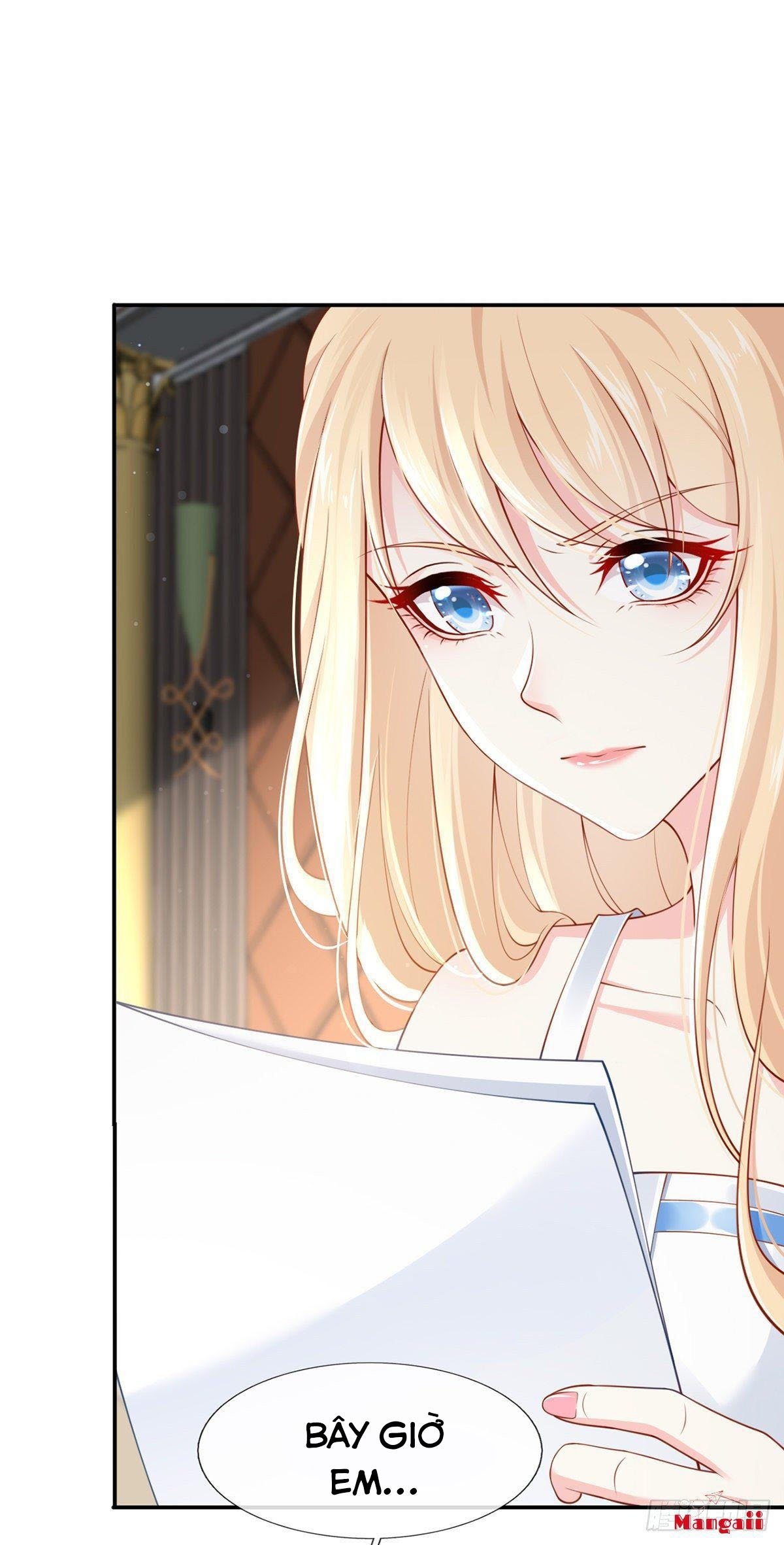 Tôi Xuyên Thành Tiểu Kiều Thê Của Lão Đại Chapter 13 12