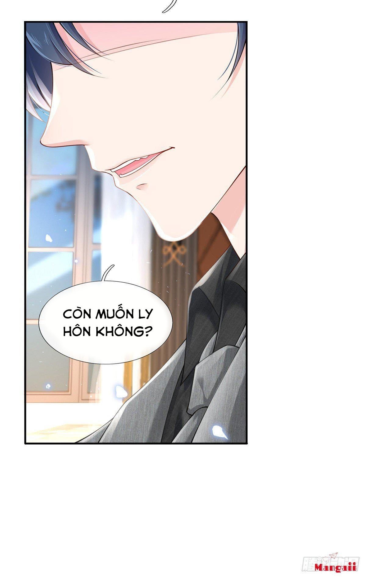 Tôi Xuyên Thành Tiểu Kiều Thê Của Lão Đại Chapter 13 13