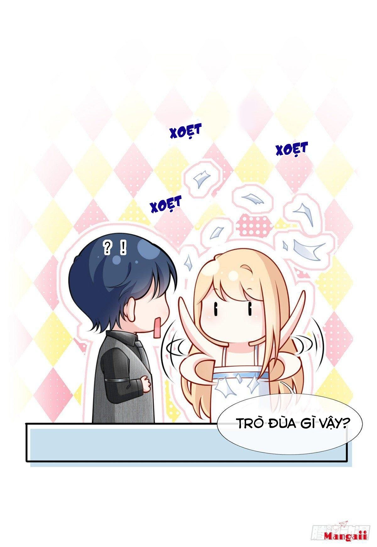 Tôi Xuyên Thành Tiểu Kiều Thê Của Lão Đại Chapter 13 14