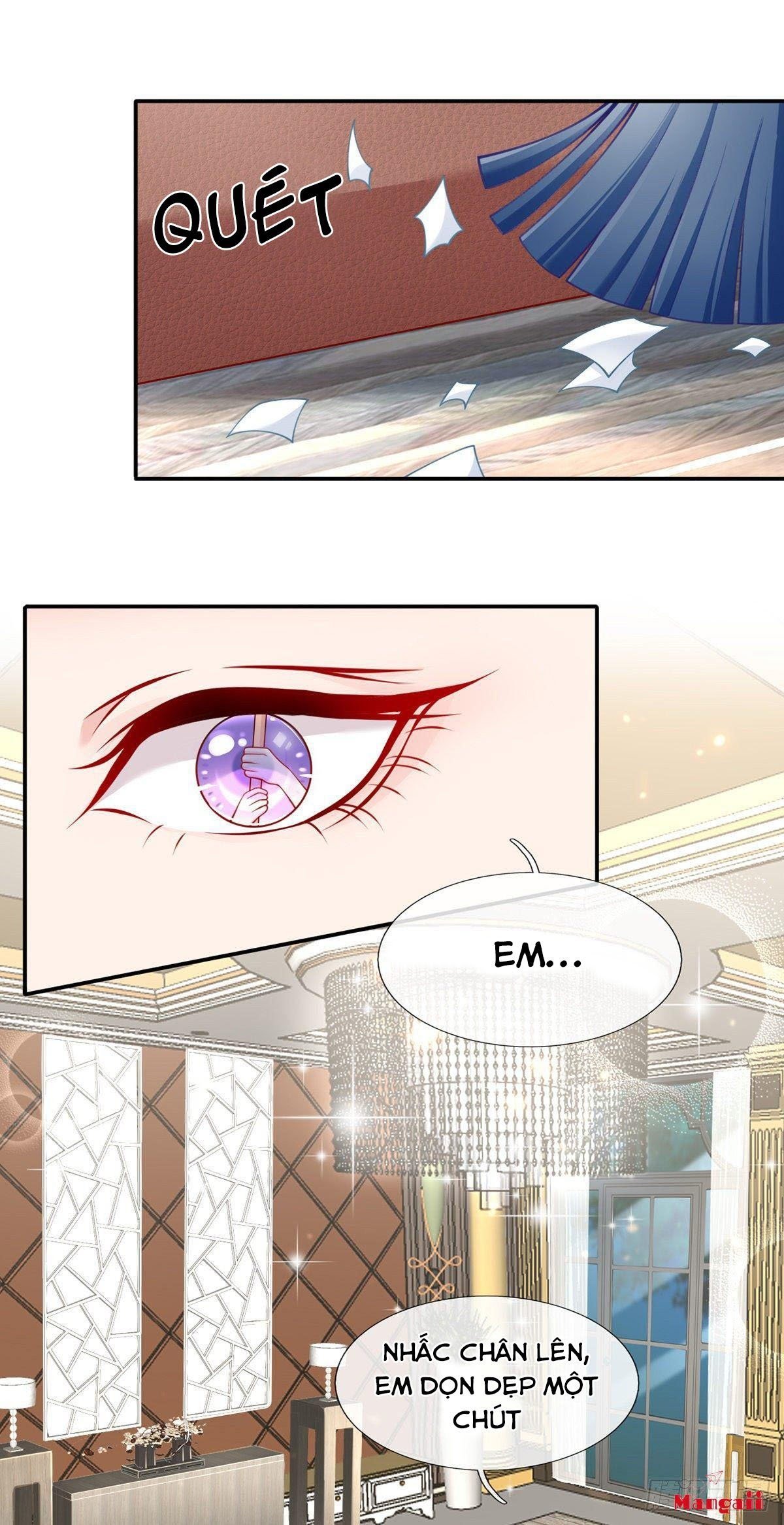 Tôi Xuyên Thành Tiểu Kiều Thê Của Lão Đại Chapter 13 19