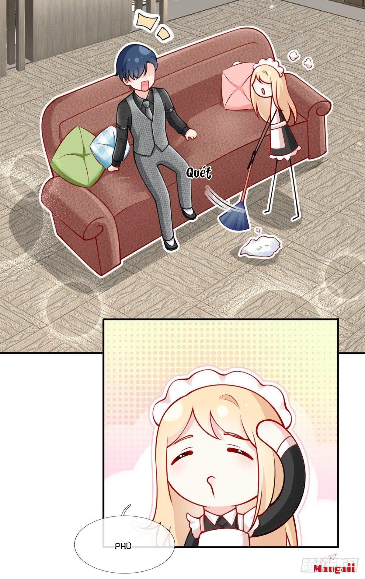 Tôi Xuyên Thành Tiểu Kiều Thê Của Lão Đại Chapter 13 20