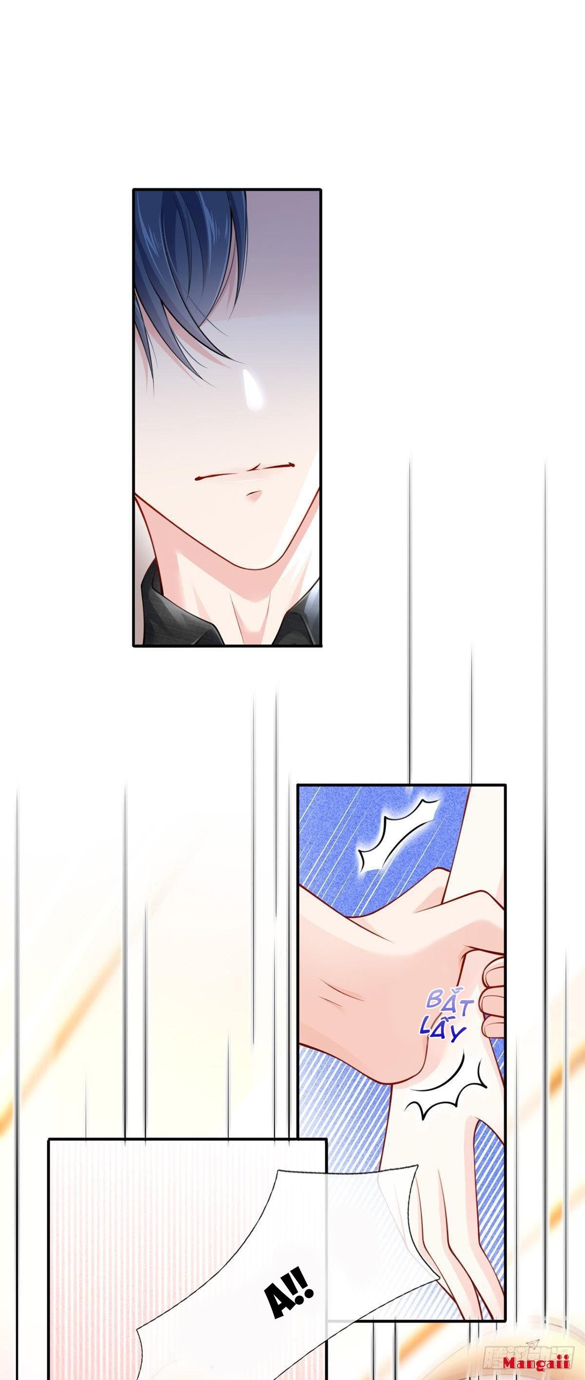 Tôi Xuyên Thành Tiểu Kiều Thê Của Lão Đại Chapter 13 22