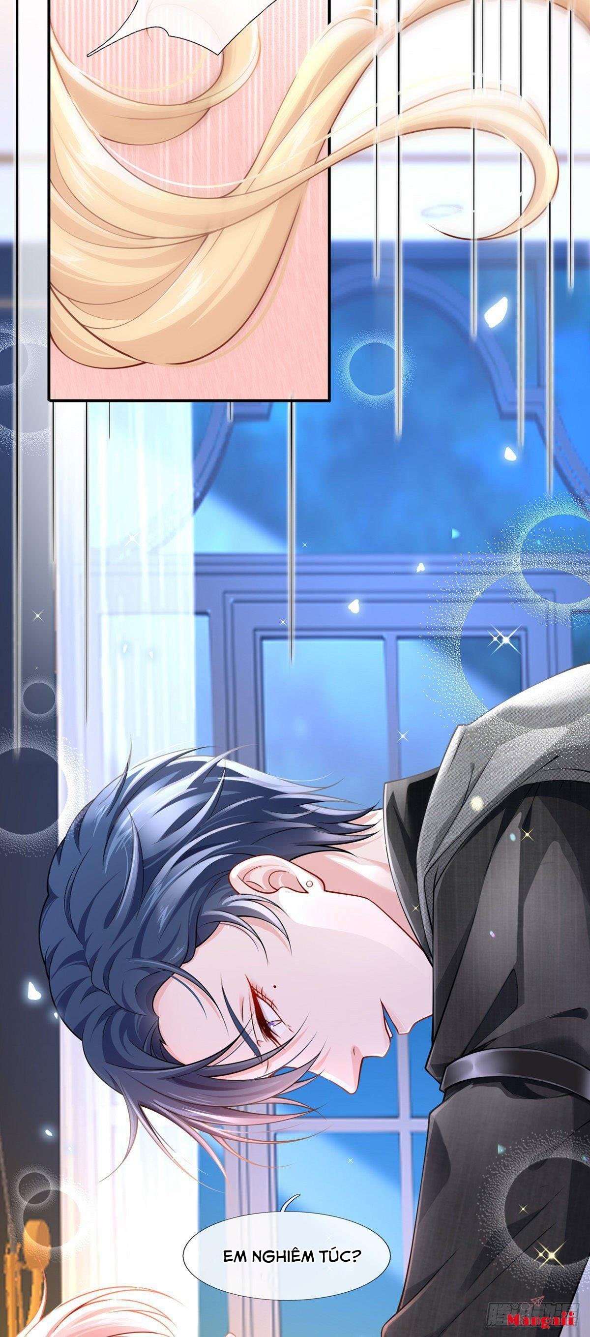 Tôi Xuyên Thành Tiểu Kiều Thê Của Lão Đại Chapter 13 23