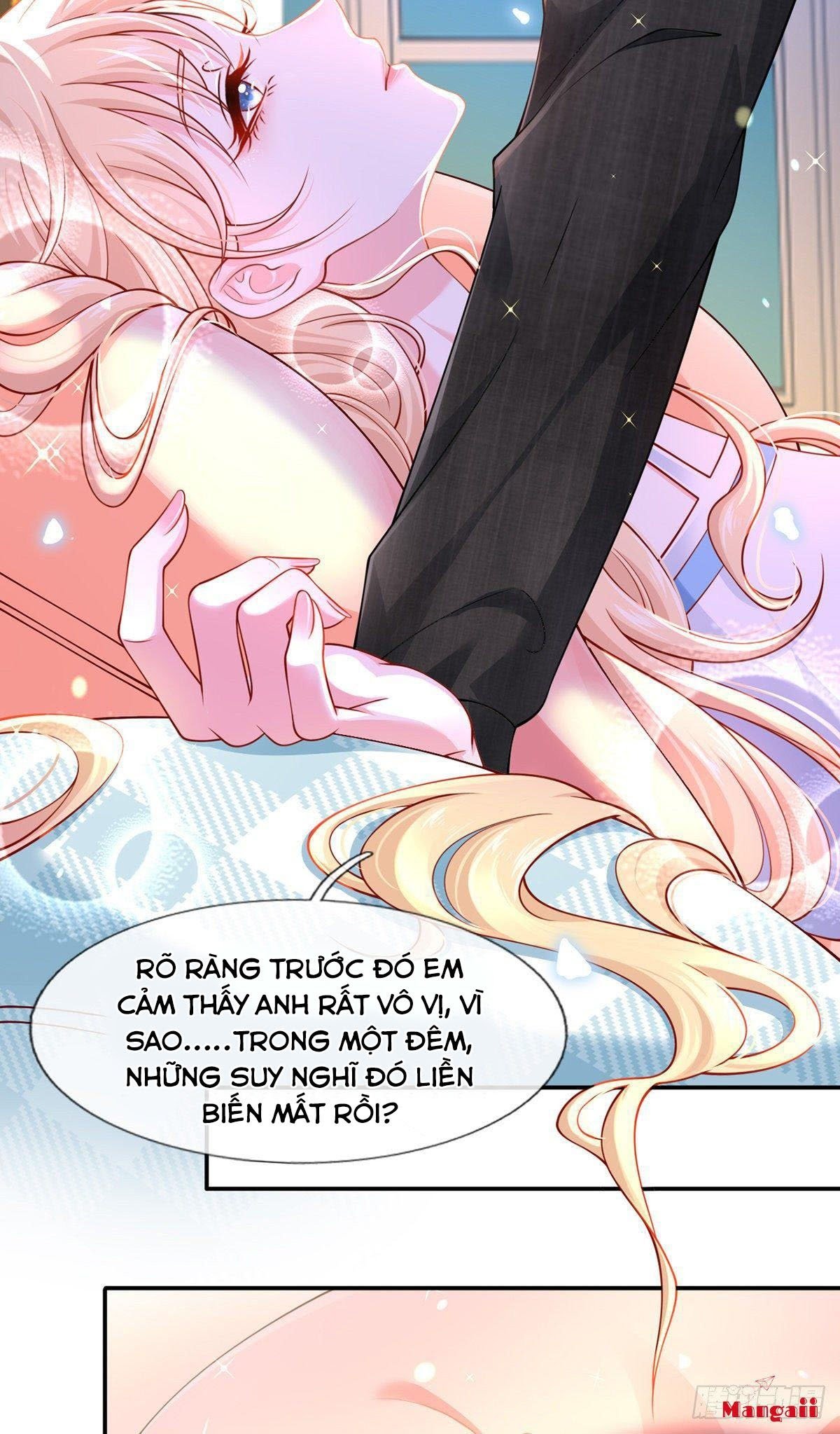 Tôi Xuyên Thành Tiểu Kiều Thê Của Lão Đại Chapter 13 24