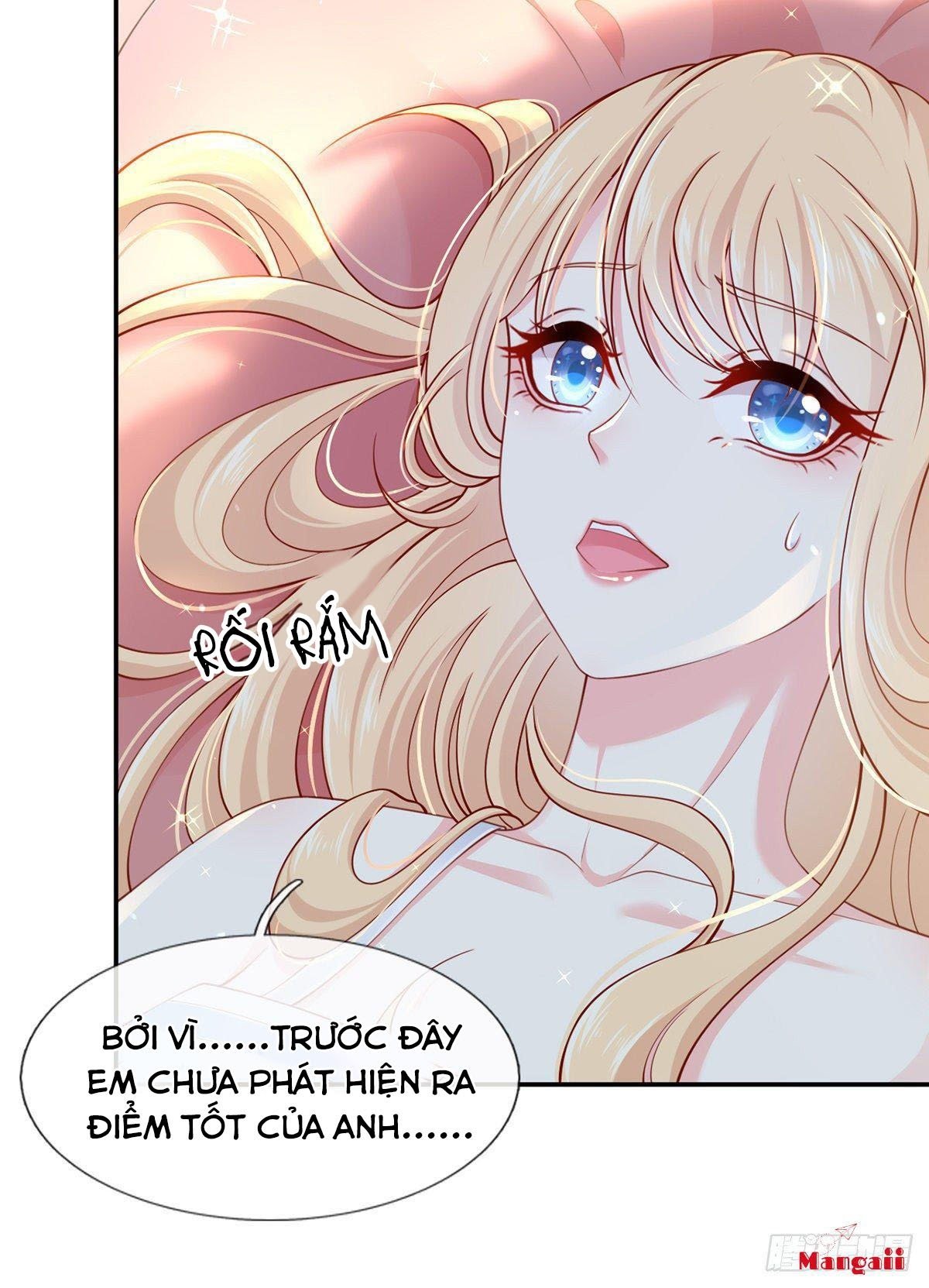 Tôi Xuyên Thành Tiểu Kiều Thê Của Lão Đại Chapter 13 25