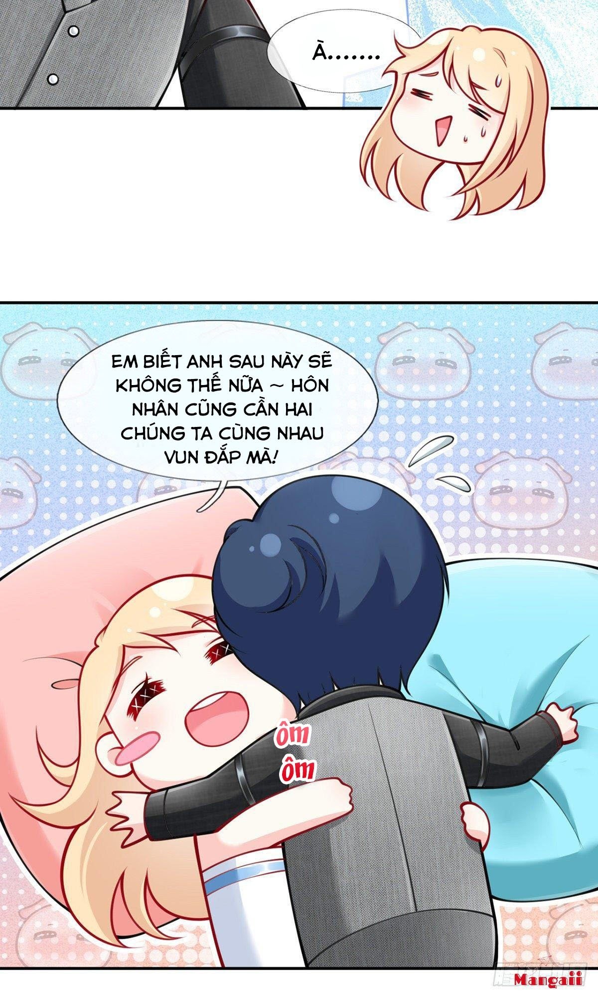 Tôi Xuyên Thành Tiểu Kiều Thê Của Lão Đại Chapter 13 27