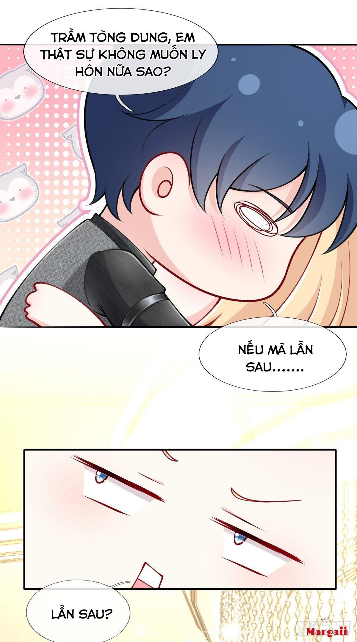 Tôi Xuyên Thành Tiểu Kiều Thê Của Lão Đại Chapter 13 28