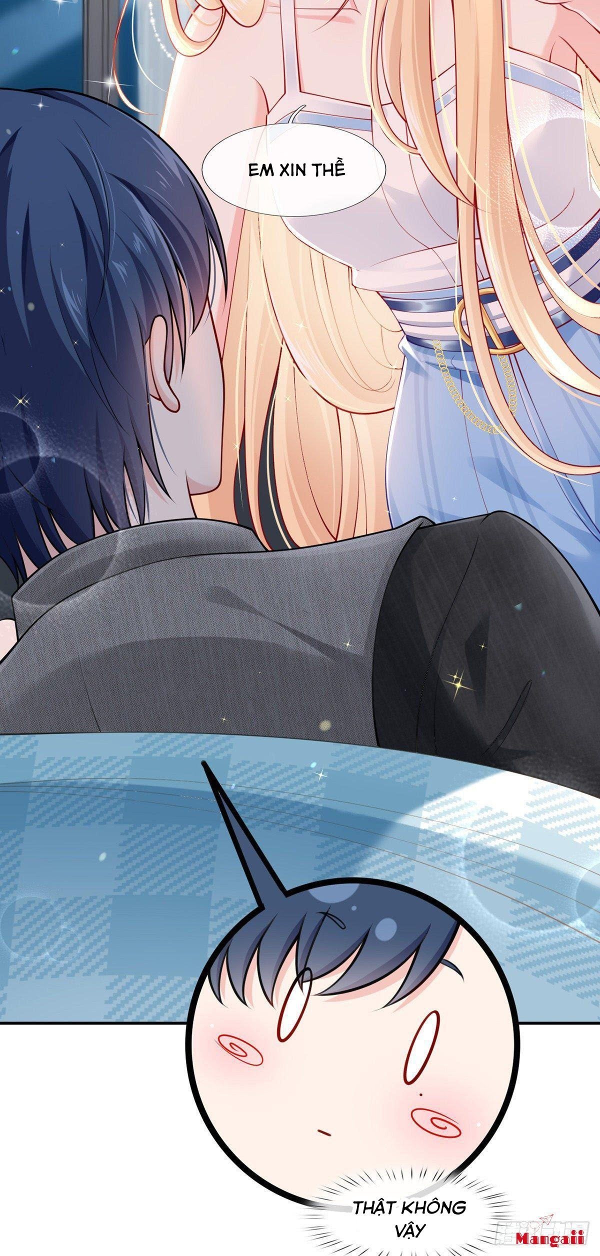 Tôi Xuyên Thành Tiểu Kiều Thê Của Lão Đại Chapter 13 30