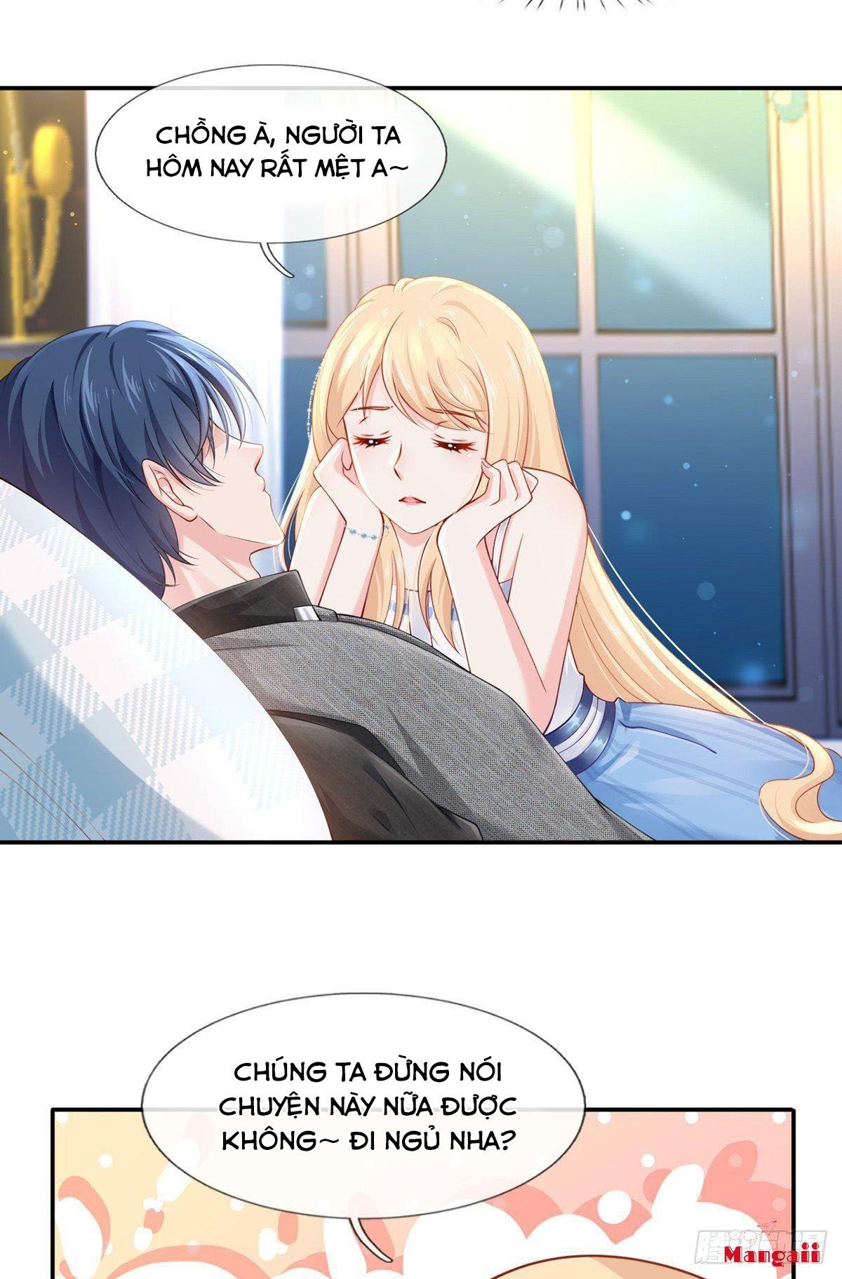 Tôi Xuyên Thành Tiểu Kiều Thê Của Lão Đại Chapter 13 31