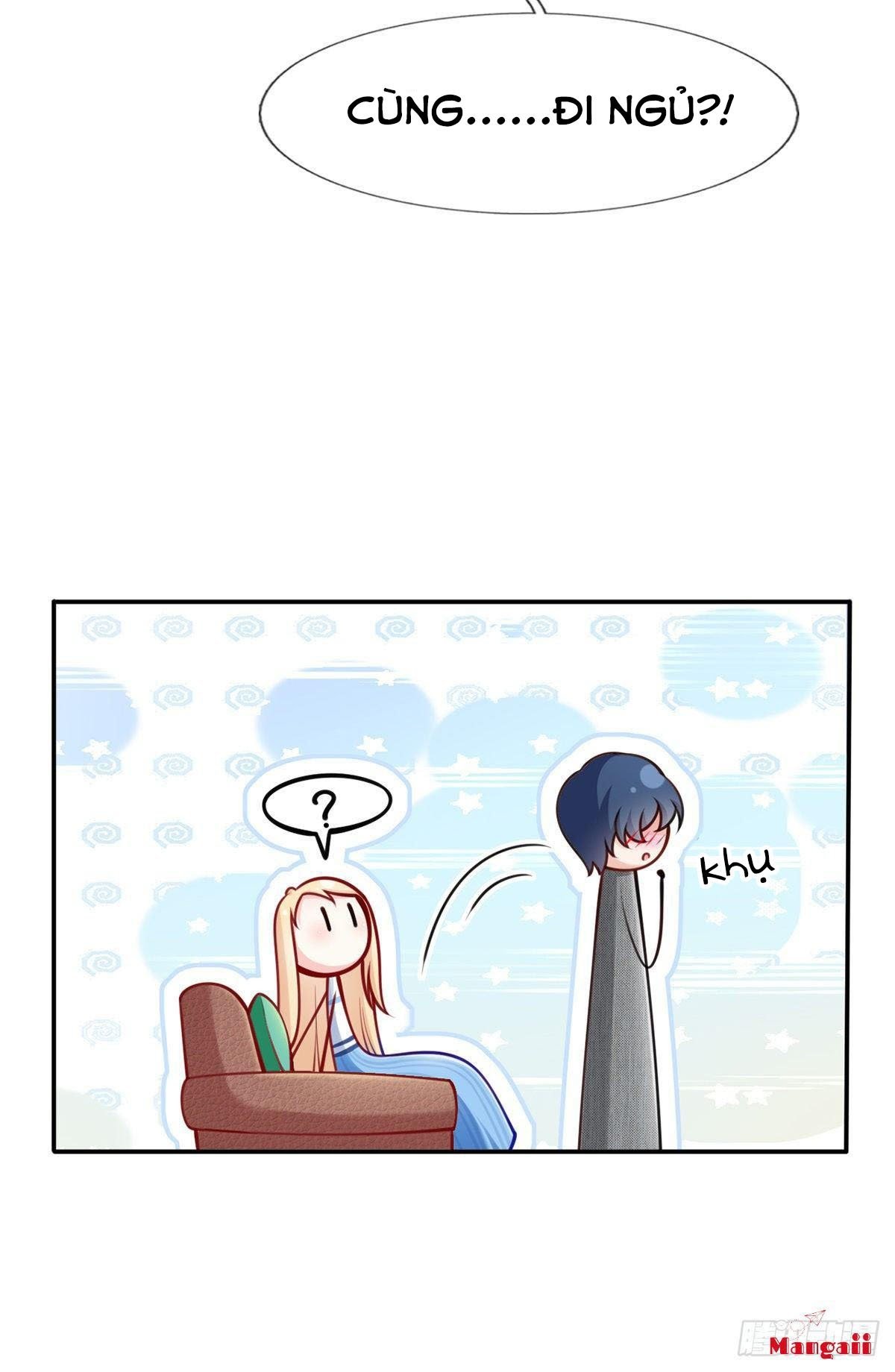 Tôi Xuyên Thành Tiểu Kiều Thê Của Lão Đại Chapter 13 33