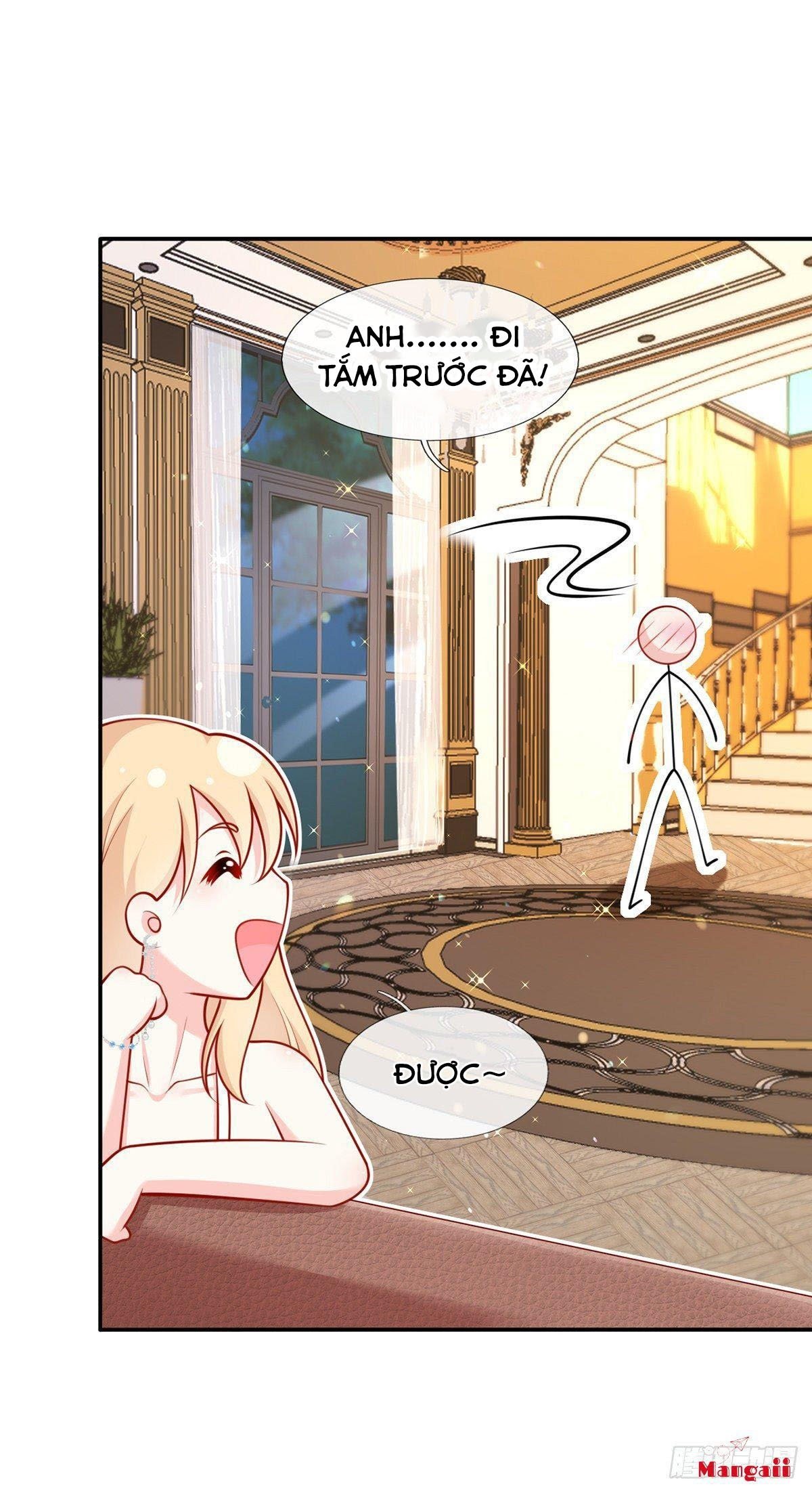 Tôi Xuyên Thành Tiểu Kiều Thê Của Lão Đại Chapter 13 34