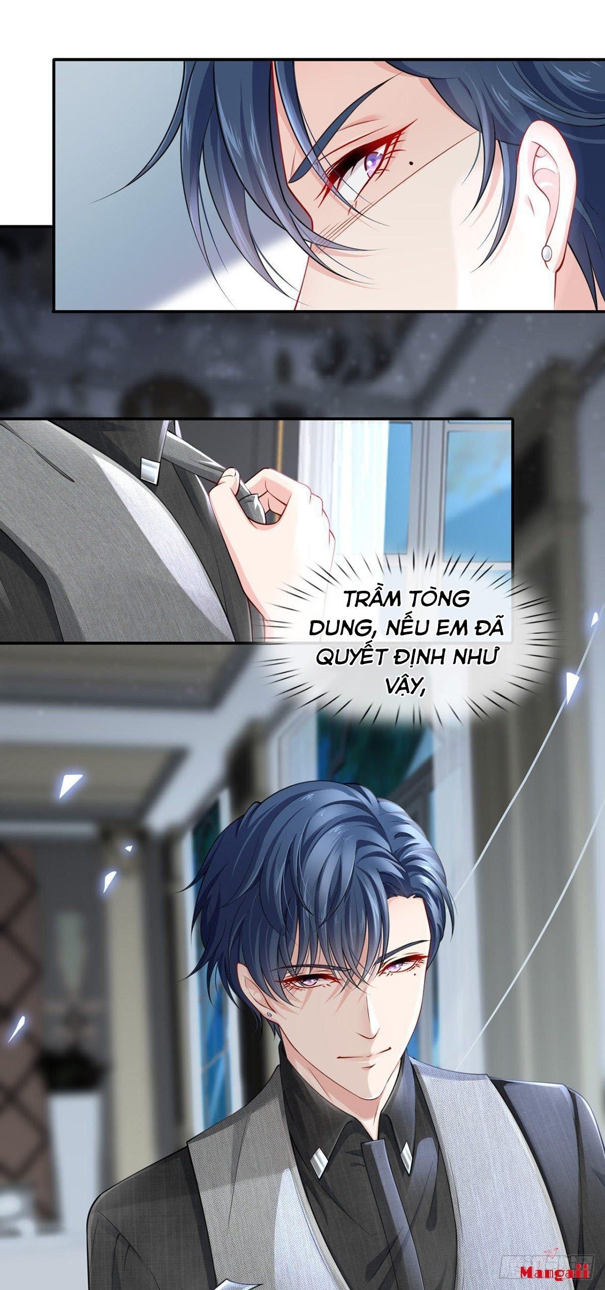 Tôi Xuyên Thành Tiểu Kiều Thê Của Lão Đại Chapter 13 36