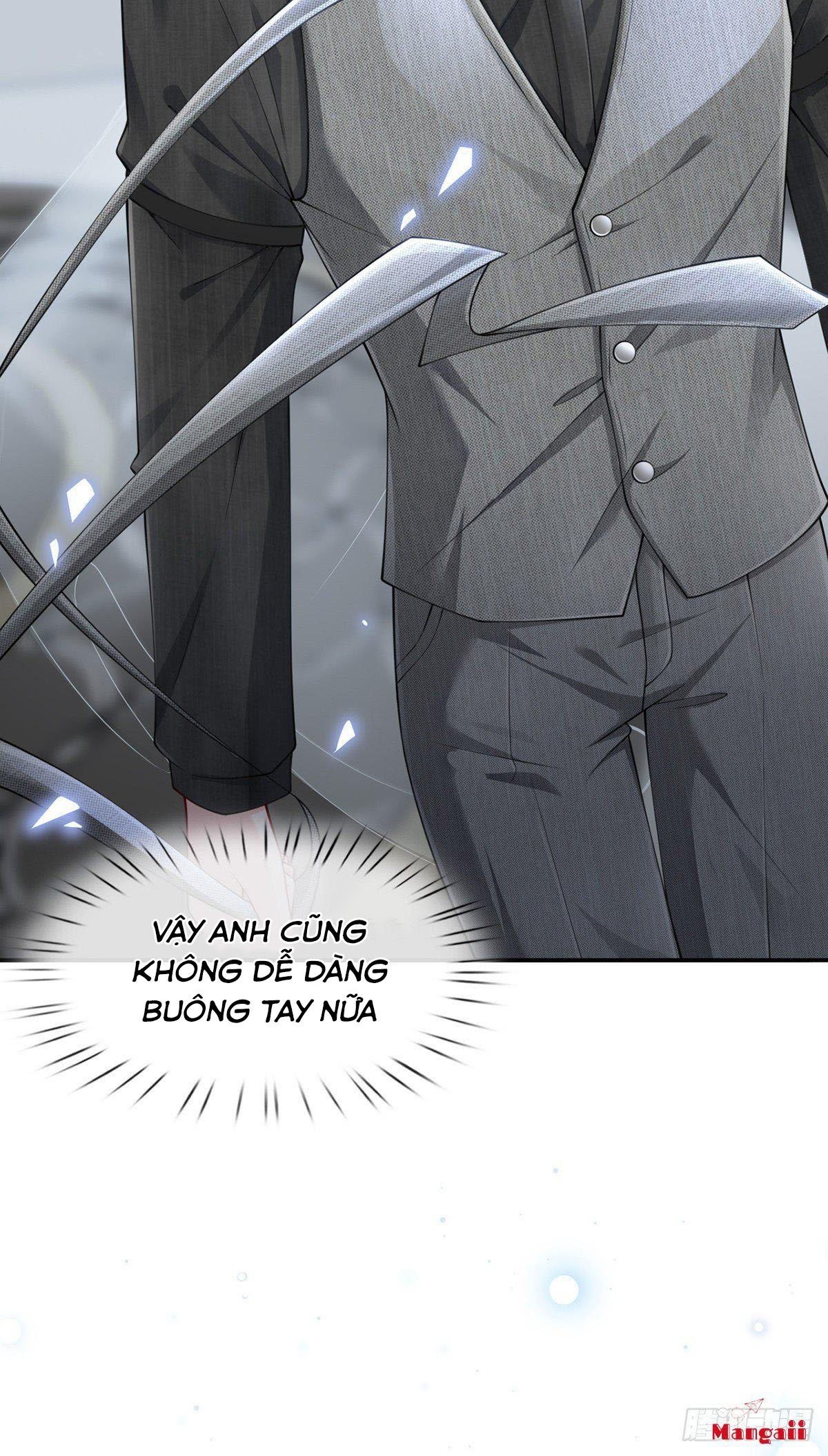 Tôi Xuyên Thành Tiểu Kiều Thê Của Lão Đại Chapter 13 37