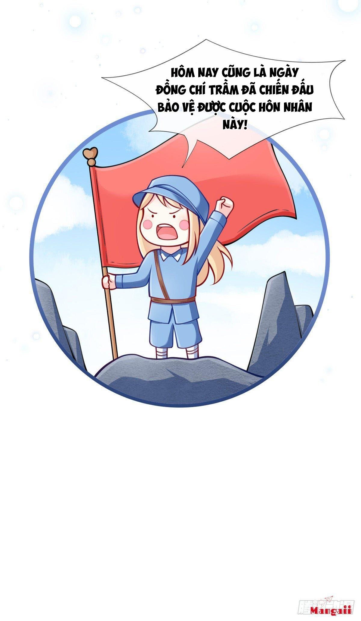 Tôi Xuyên Thành Tiểu Kiều Thê Của Lão Đại Chapter 13 38