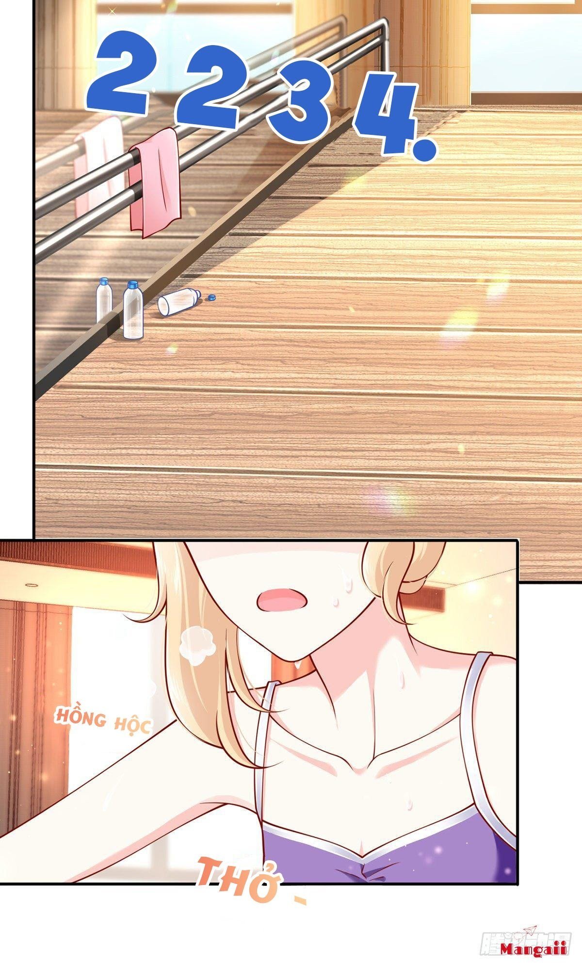 Tôi Xuyên Thành Tiểu Kiều Thê Của Lão Đại Chapter 14 3