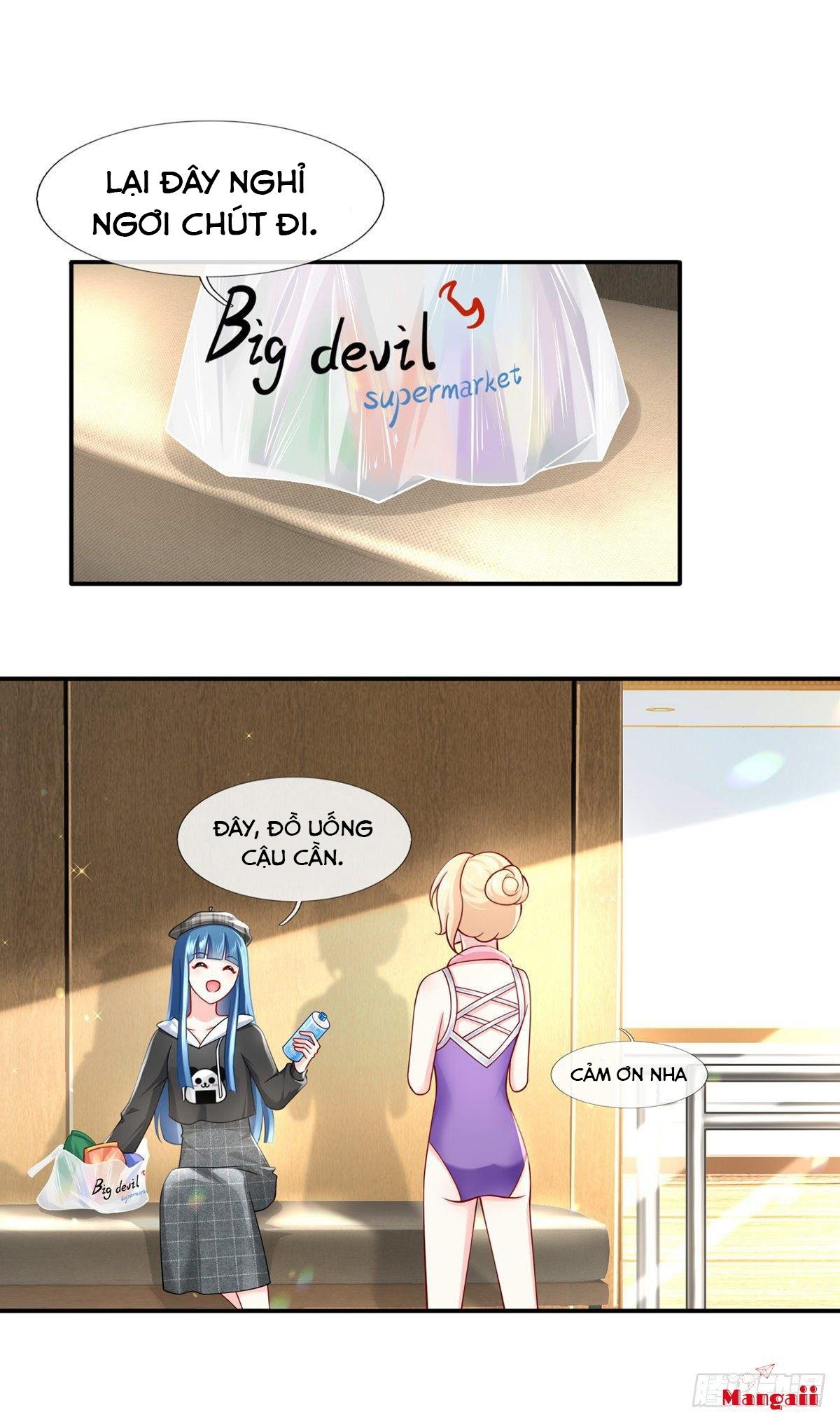 Tôi Xuyên Thành Tiểu Kiều Thê Của Lão Đại Chapter 14 7