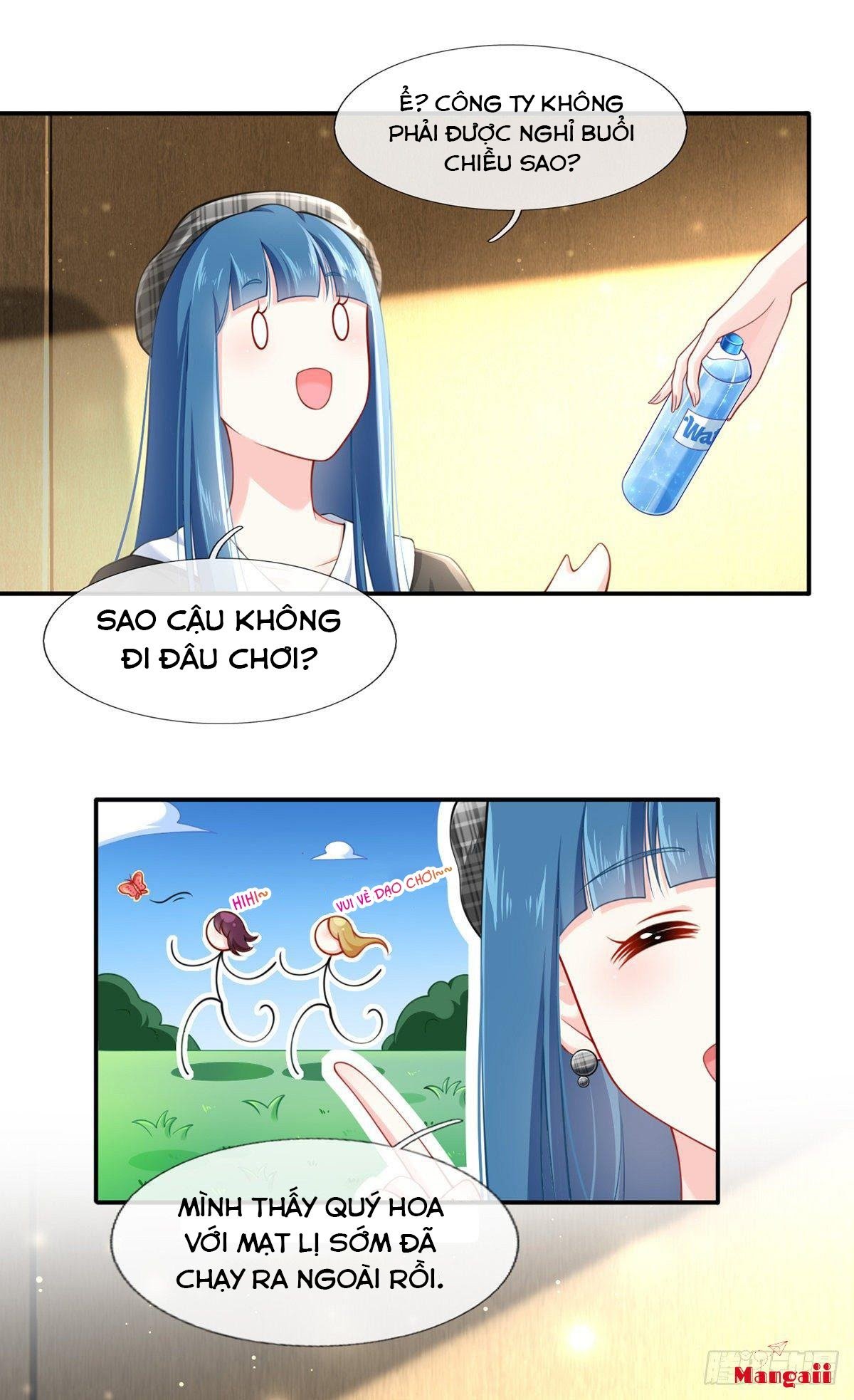 Tôi Xuyên Thành Tiểu Kiều Thê Của Lão Đại Chapter 14 8