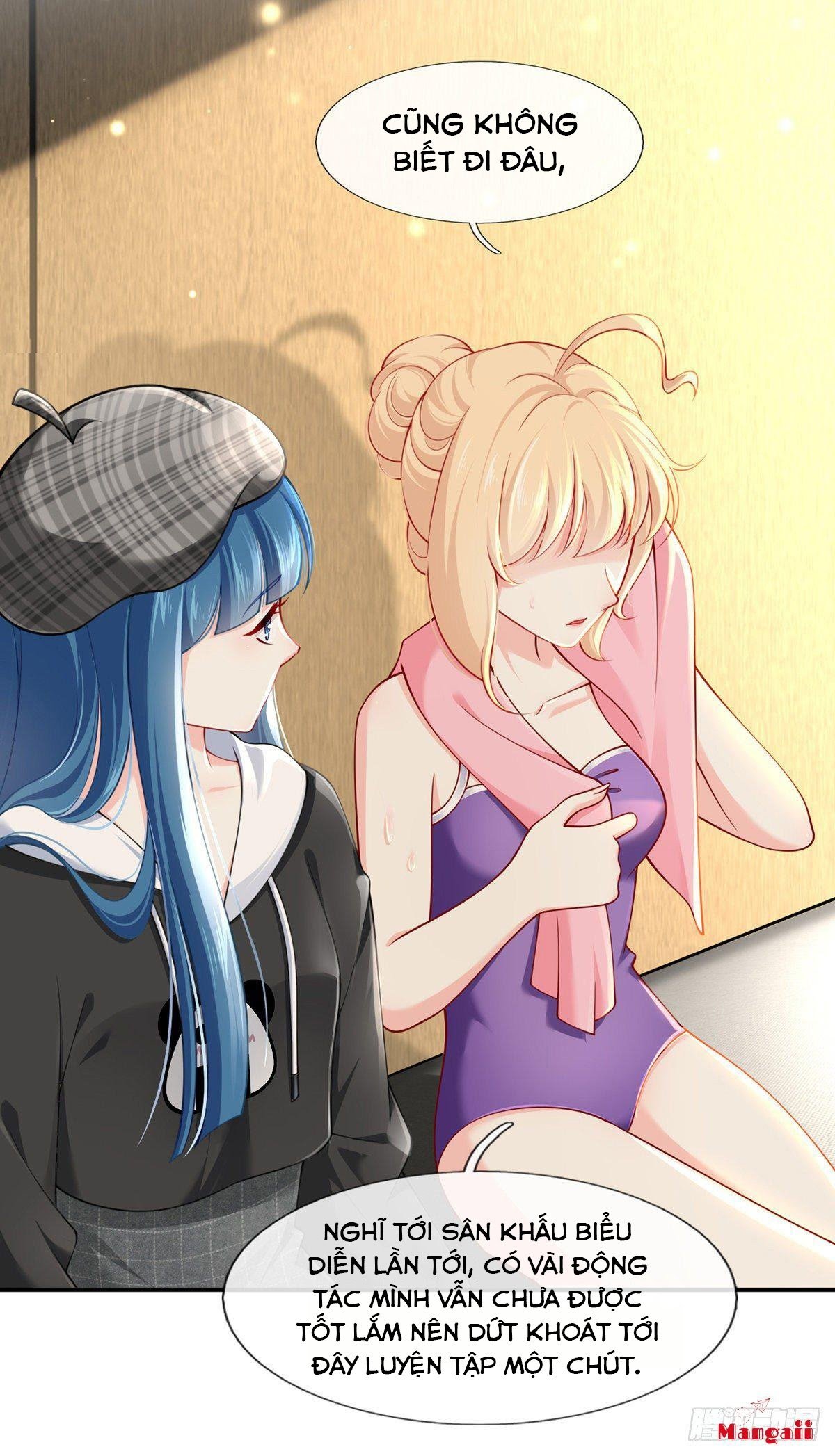 Tôi Xuyên Thành Tiểu Kiều Thê Của Lão Đại Chapter 14 9