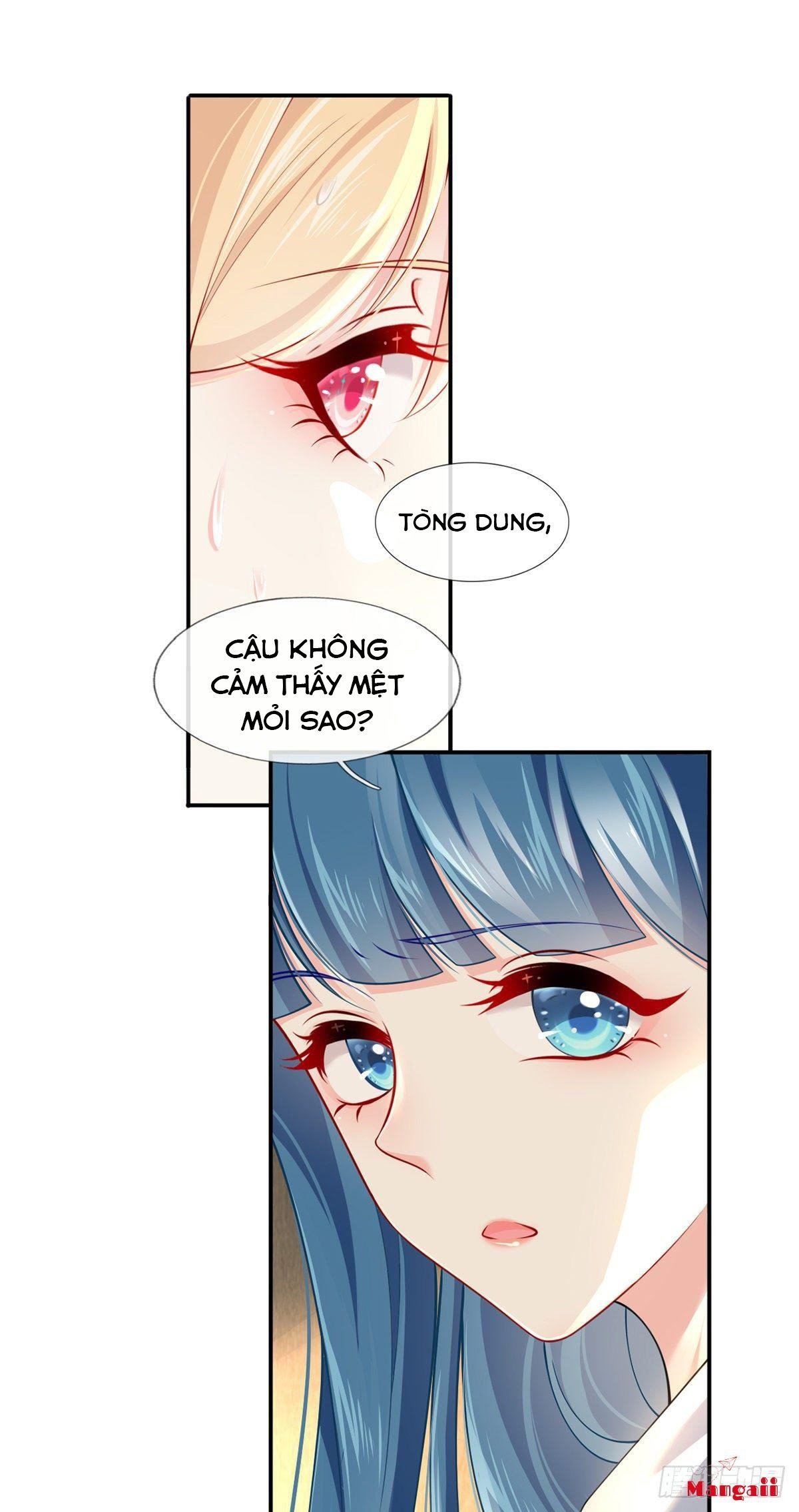 Tôi Xuyên Thành Tiểu Kiều Thê Của Lão Đại Chapter 14 10