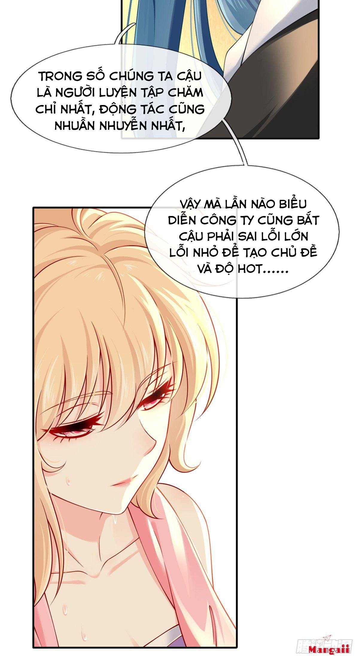 Tôi Xuyên Thành Tiểu Kiều Thê Của Lão Đại Chapter 14 11