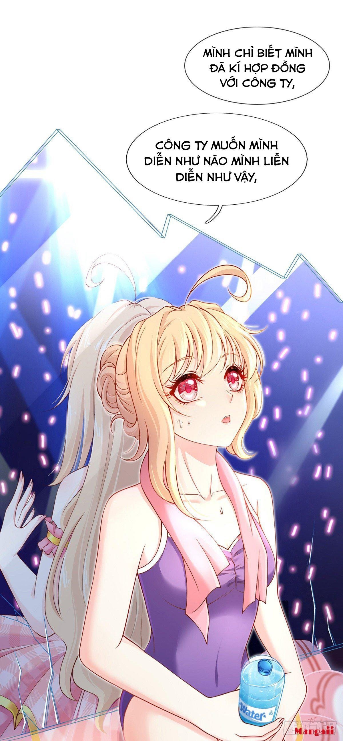 Tôi Xuyên Thành Tiểu Kiều Thê Của Lão Đại Chapter 14 14