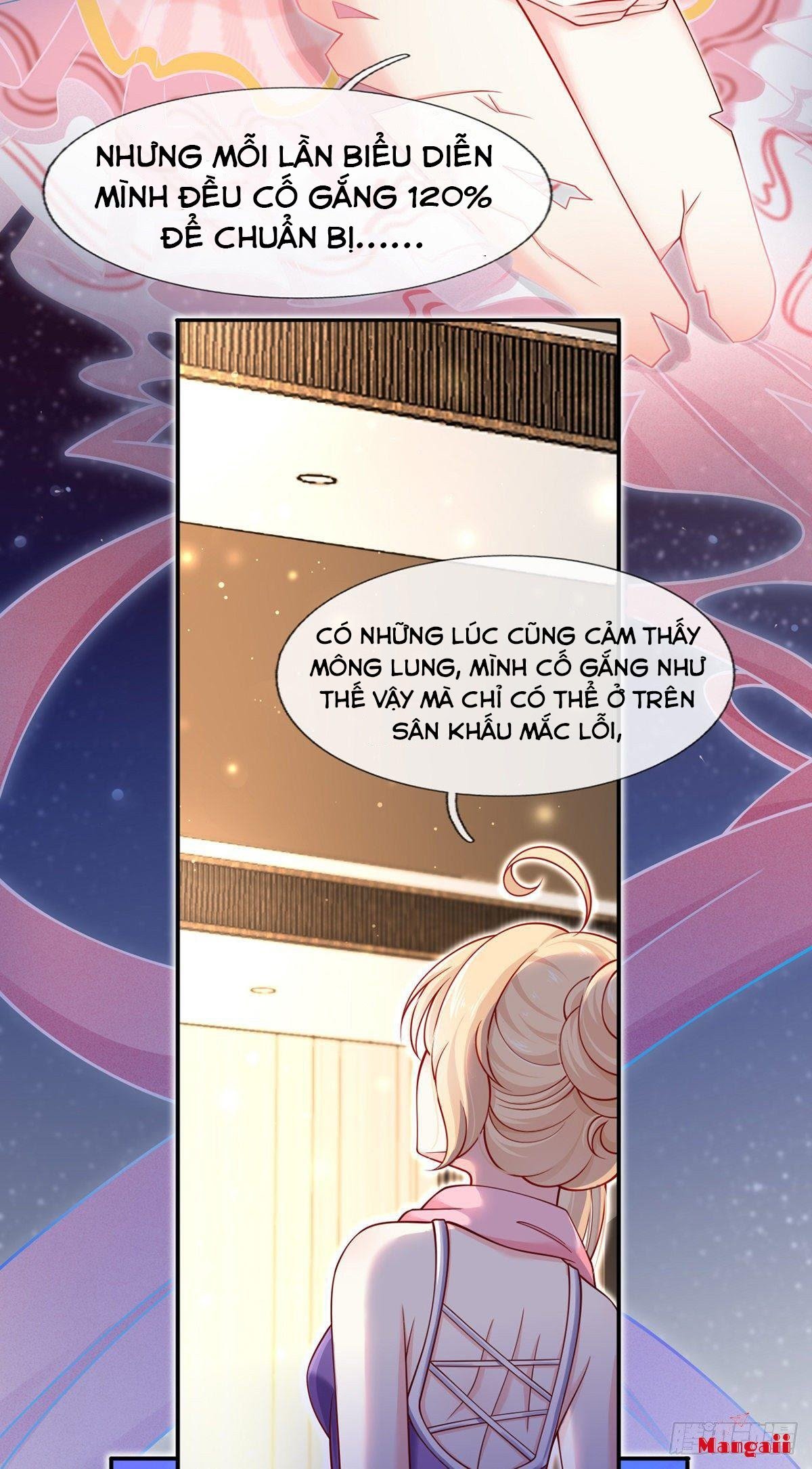 Tôi Xuyên Thành Tiểu Kiều Thê Của Lão Đại Chapter 14 15