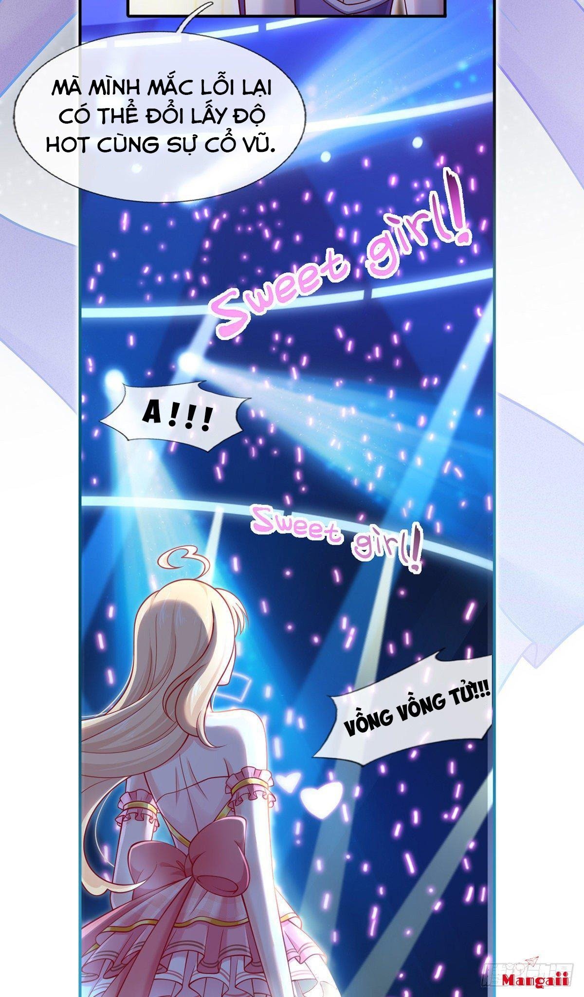 Tôi Xuyên Thành Tiểu Kiều Thê Của Lão Đại Chapter 14 16