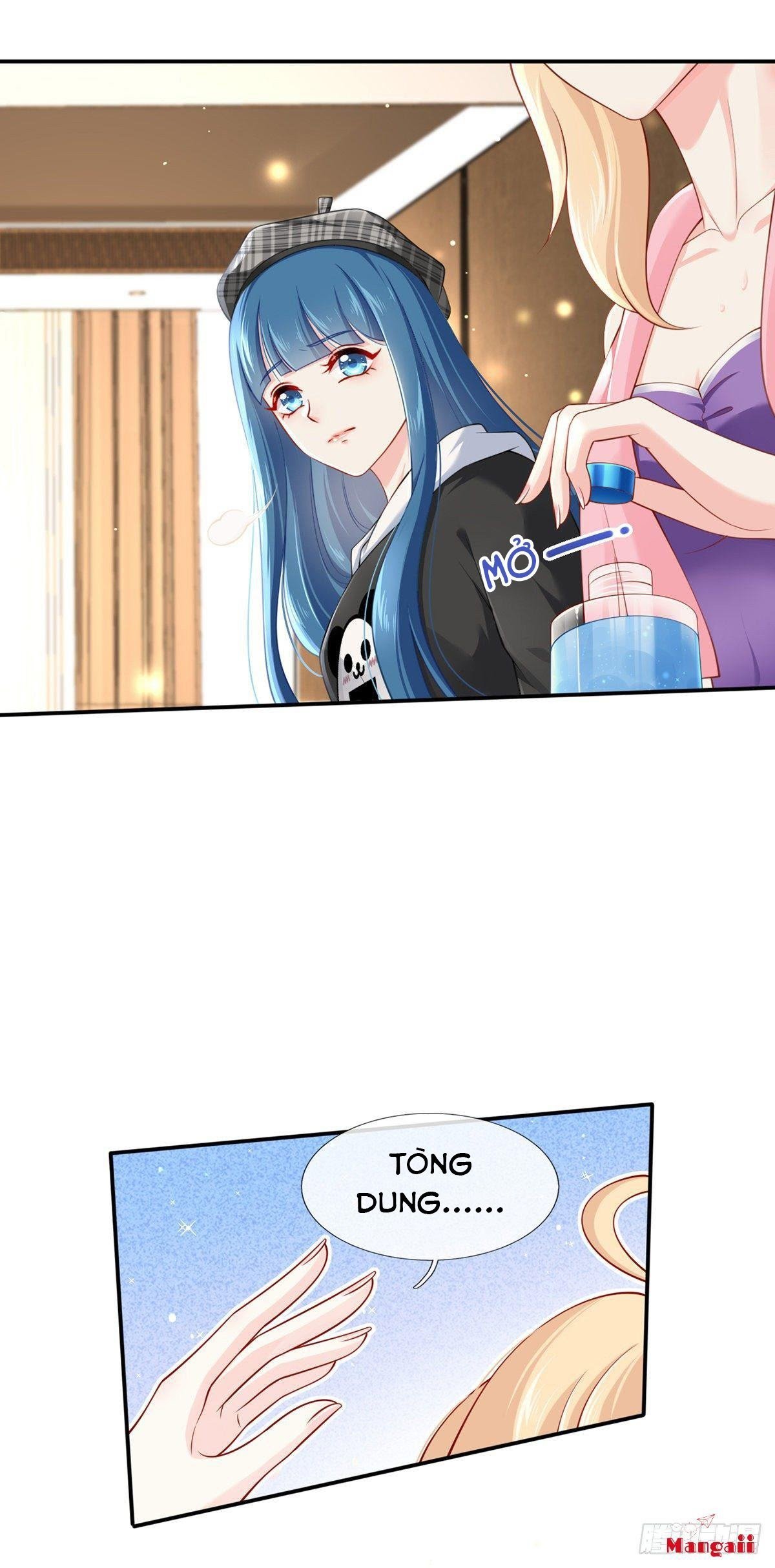 Tôi Xuyên Thành Tiểu Kiều Thê Của Lão Đại Chapter 14 18