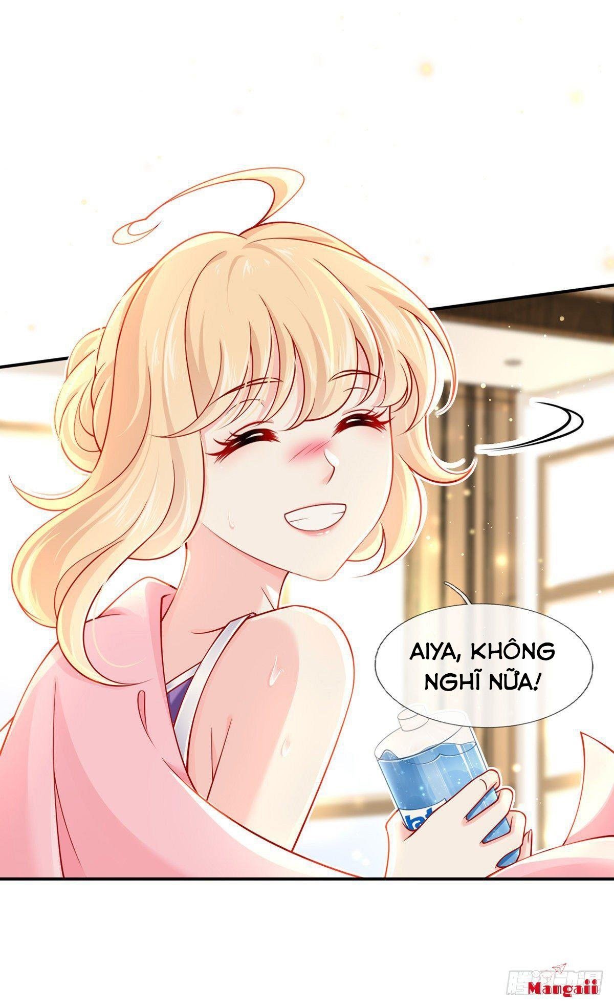 Tôi Xuyên Thành Tiểu Kiều Thê Của Lão Đại Chapter 14 19