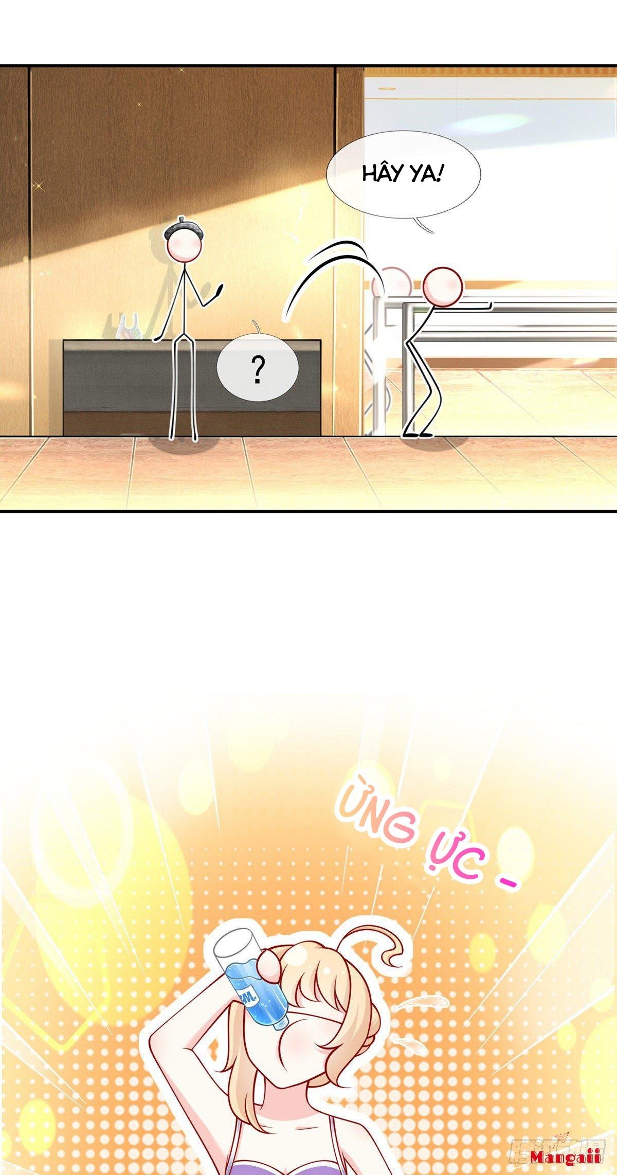 Tôi Xuyên Thành Tiểu Kiều Thê Của Lão Đại Chapter 14 20