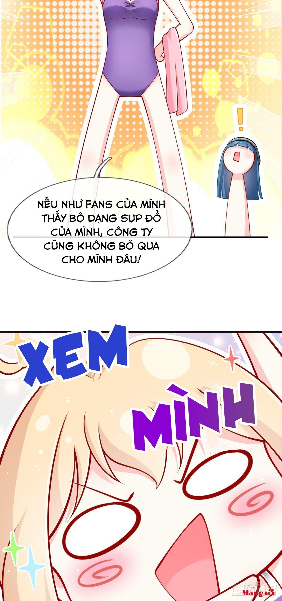 Tôi Xuyên Thành Tiểu Kiều Thê Của Lão Đại Chapter 14 21