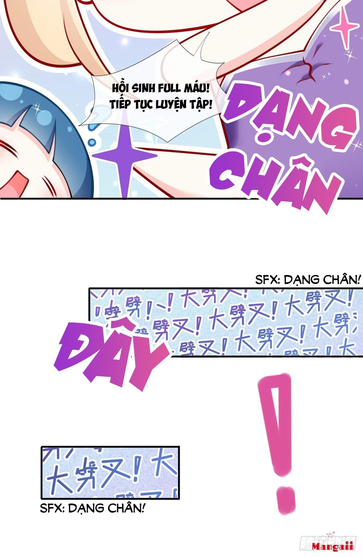 Tôi Xuyên Thành Tiểu Kiều Thê Của Lão Đại Chapter 14 22