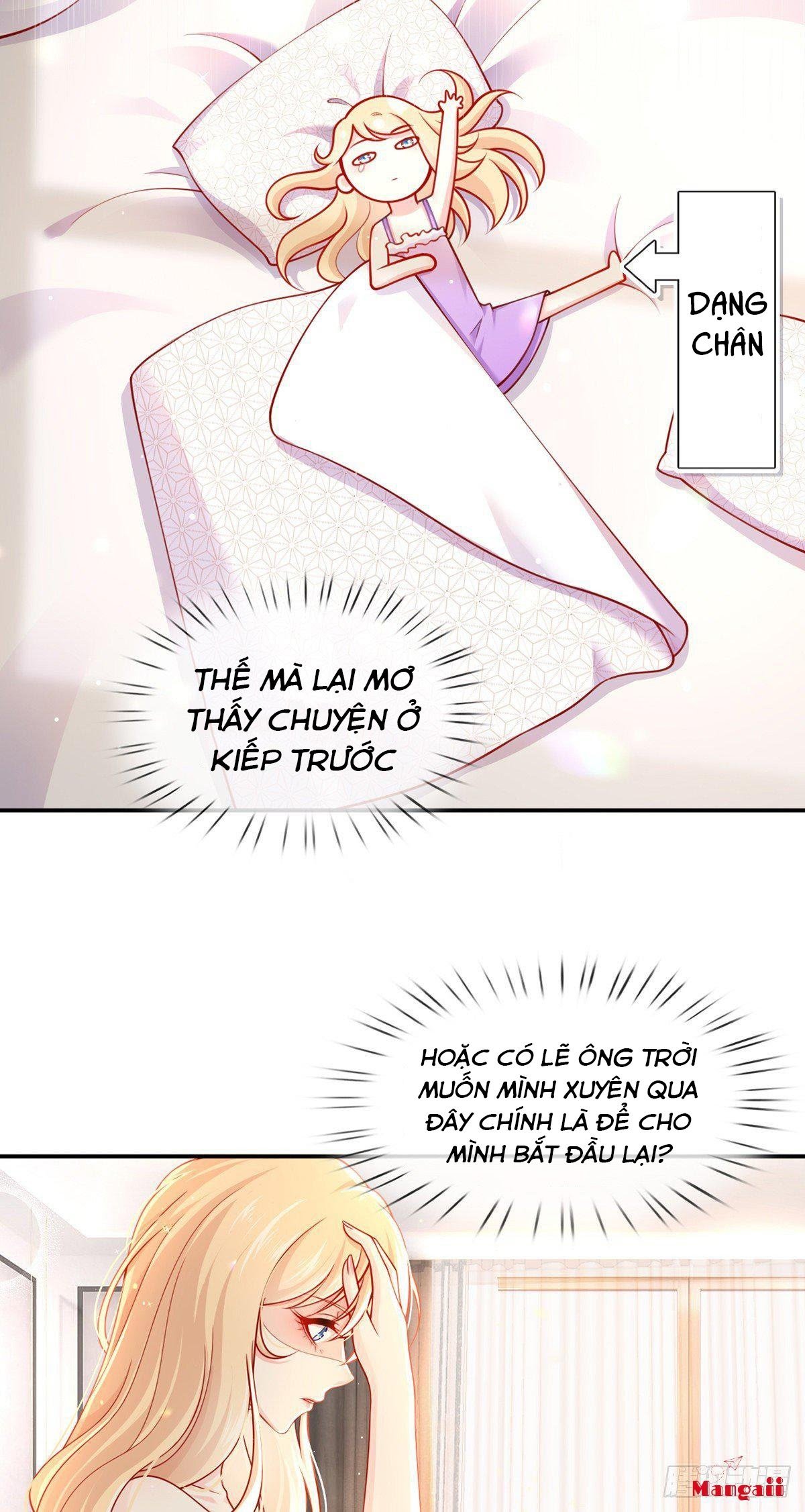 Tôi Xuyên Thành Tiểu Kiều Thê Của Lão Đại Chapter 14 24