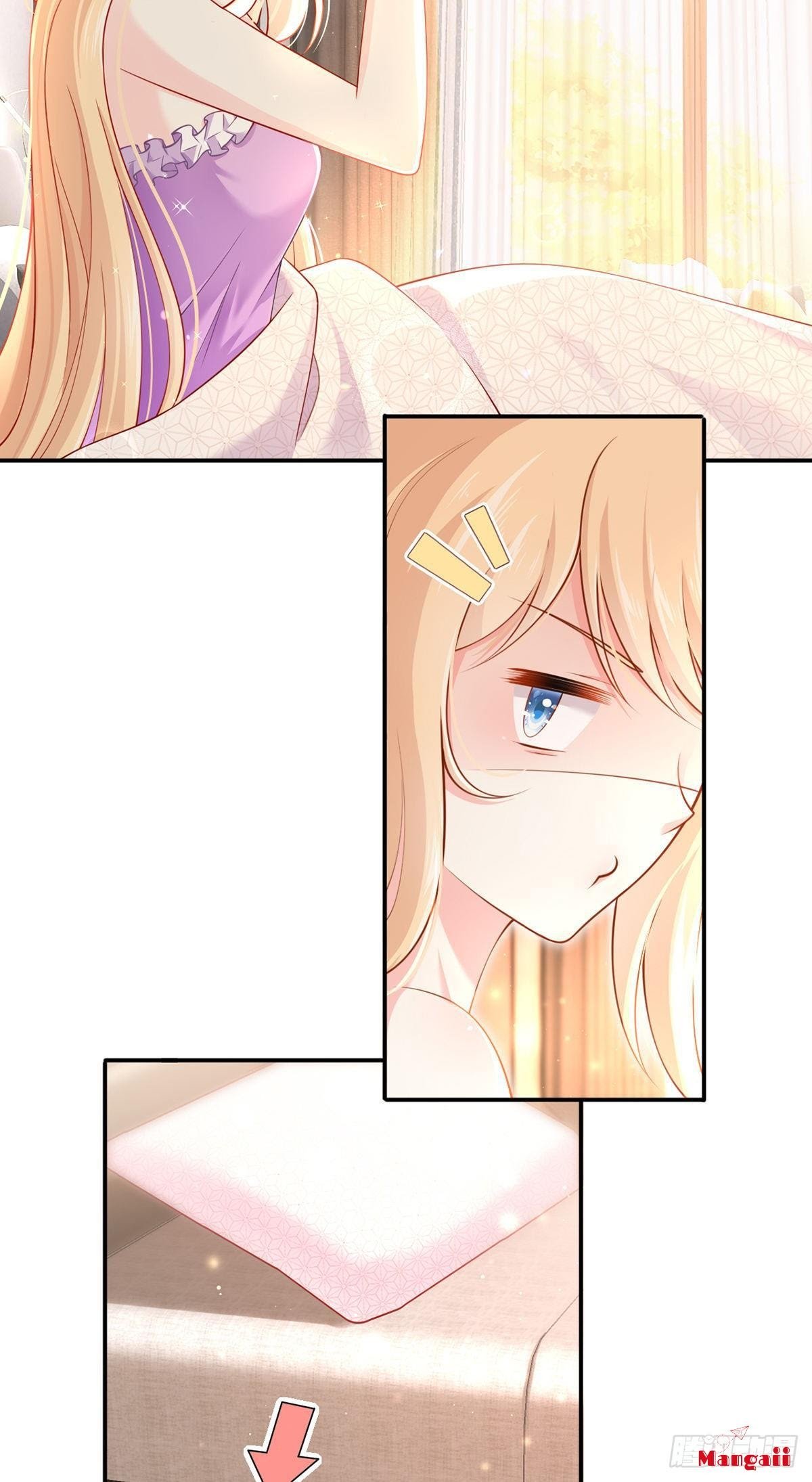 Tôi Xuyên Thành Tiểu Kiều Thê Của Lão Đại Chapter 14 25