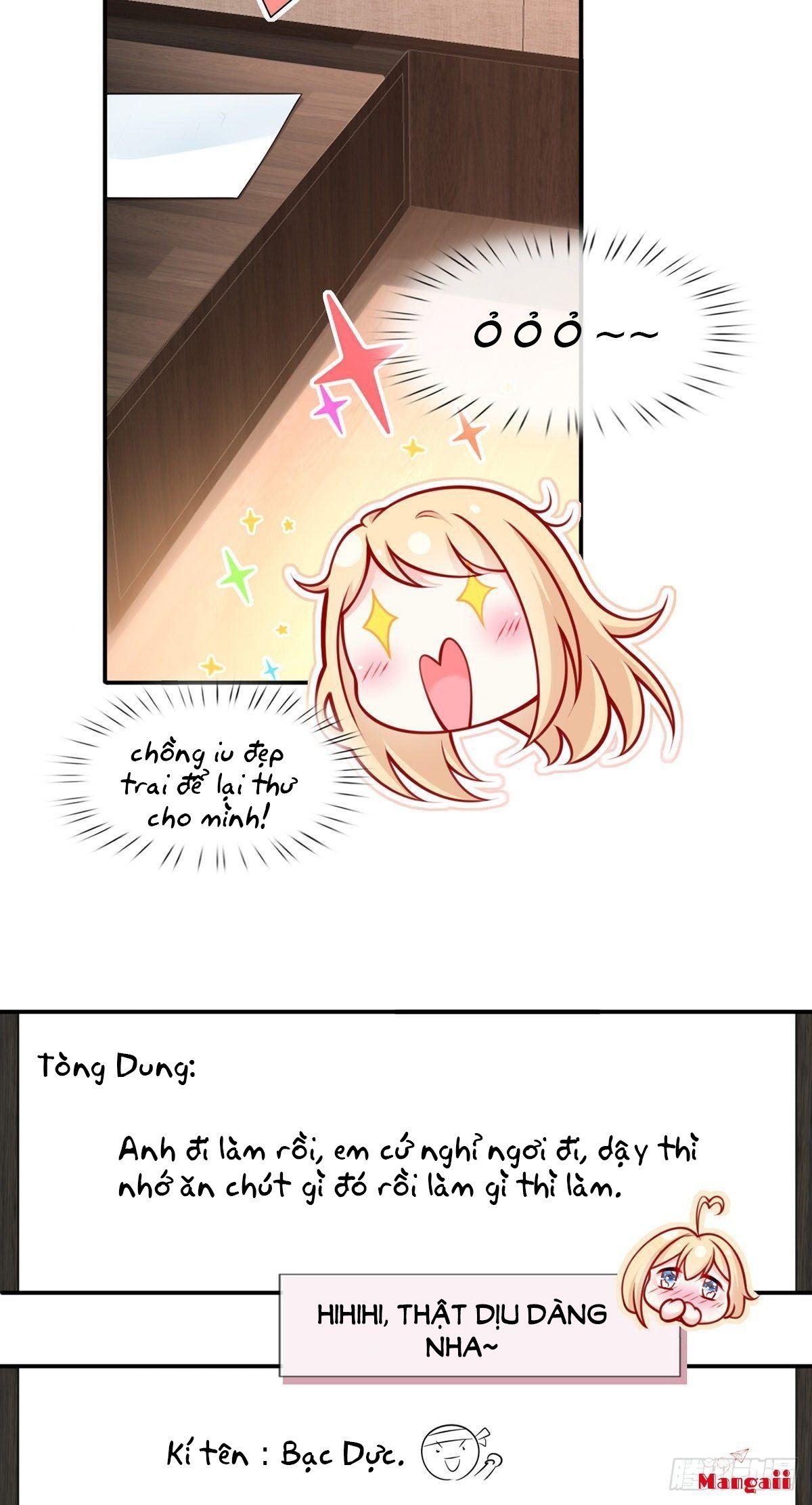 Tôi Xuyên Thành Tiểu Kiều Thê Của Lão Đại Chapter 14 26