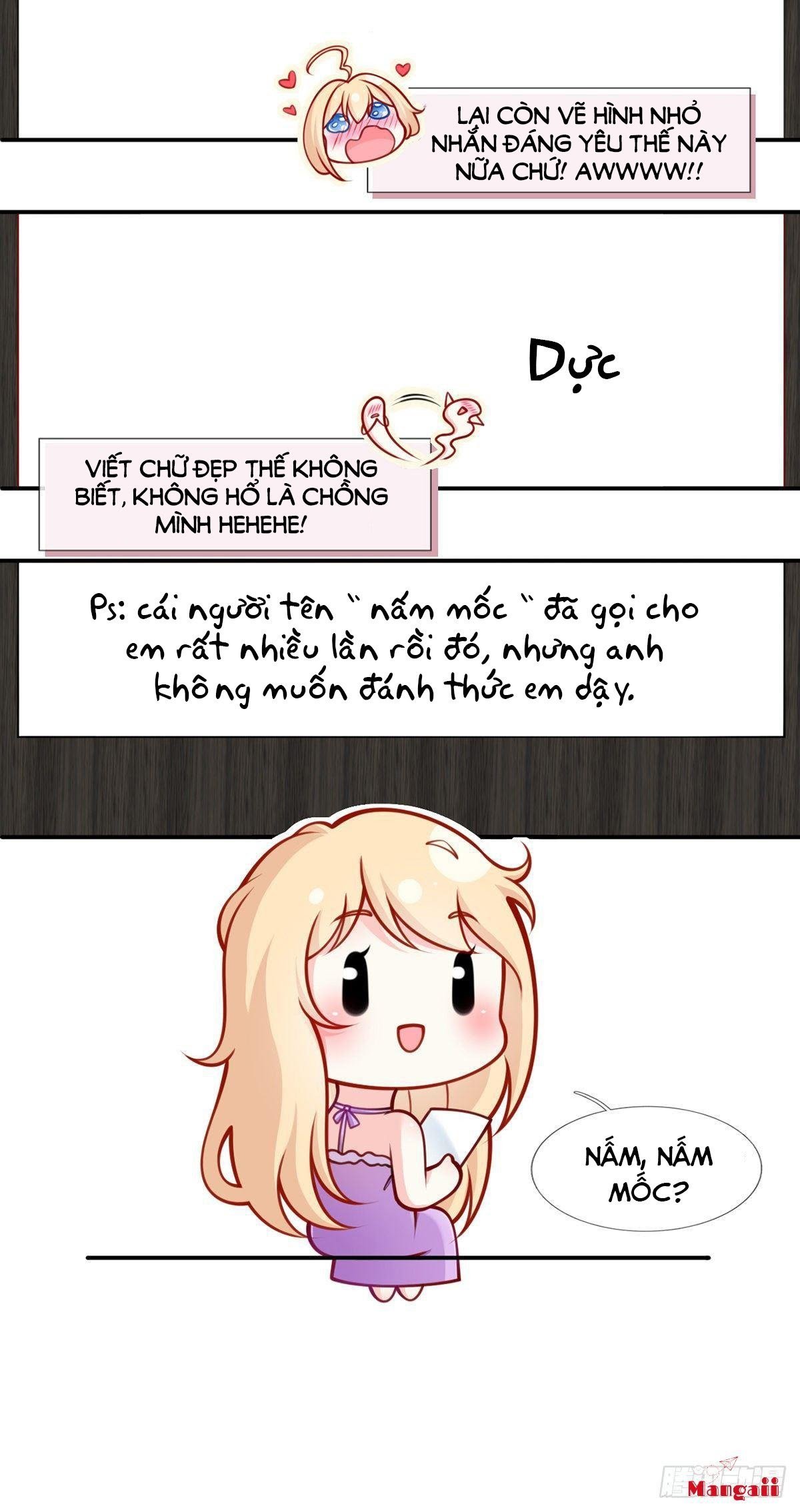 Tôi Xuyên Thành Tiểu Kiều Thê Của Lão Đại Chapter 14 27