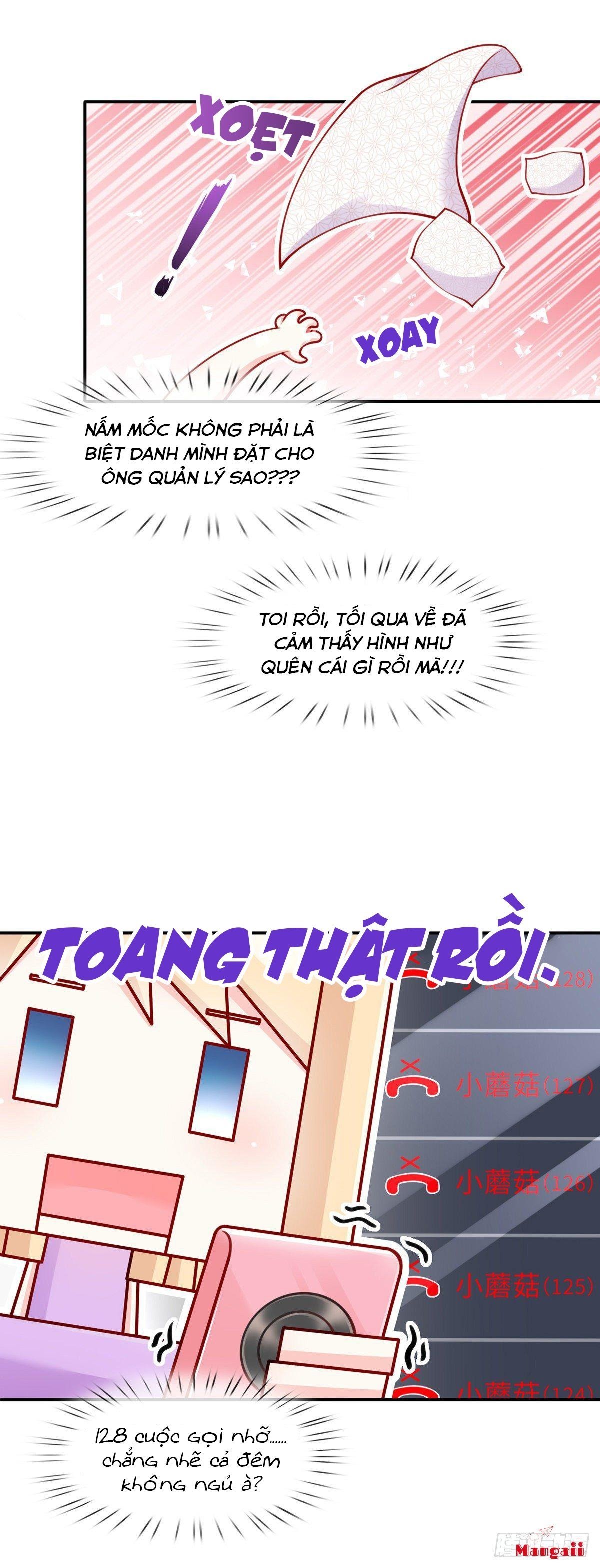 Tôi Xuyên Thành Tiểu Kiều Thê Của Lão Đại Chapter 14 28