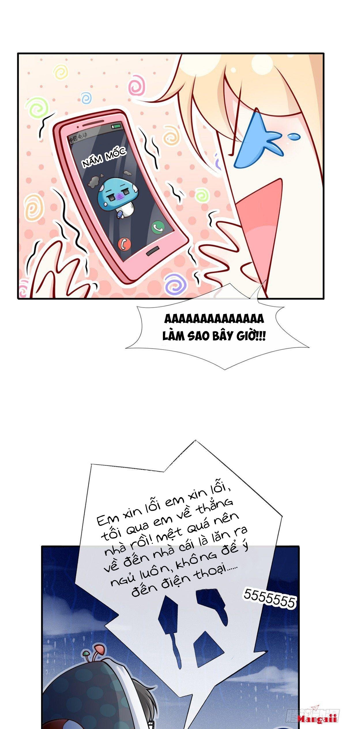 Tôi Xuyên Thành Tiểu Kiều Thê Của Lão Đại Chapter 14 29