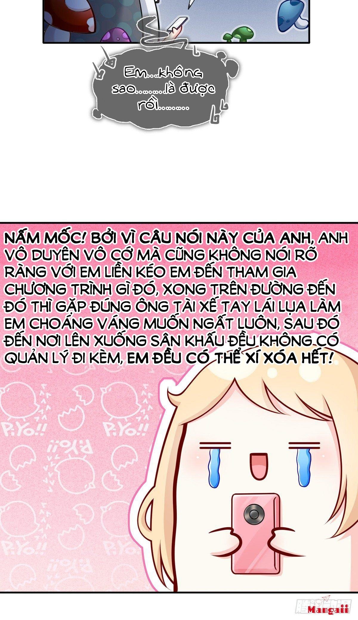 Tôi Xuyên Thành Tiểu Kiều Thê Của Lão Đại Chapter 14 30