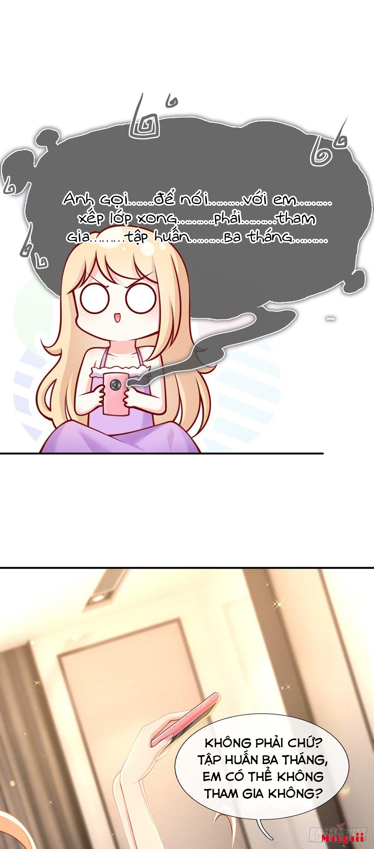 Tôi Xuyên Thành Tiểu Kiều Thê Của Lão Đại Chapter 14 31