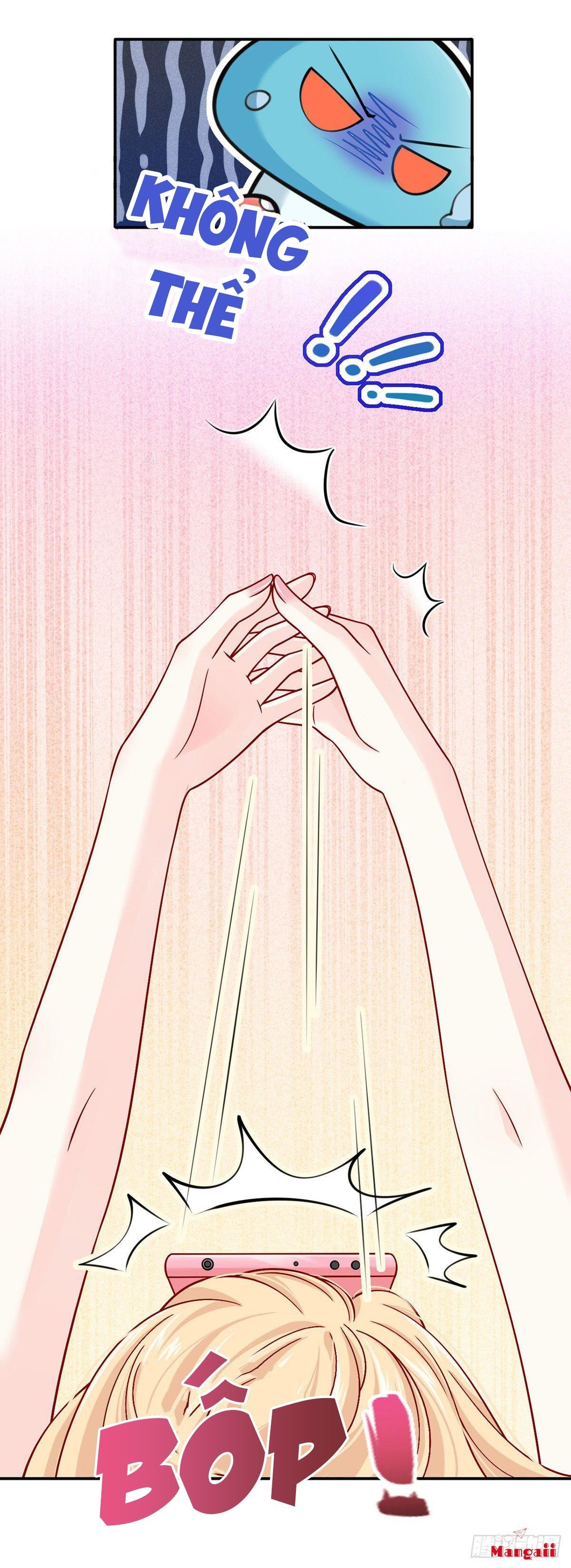 Tôi Xuyên Thành Tiểu Kiều Thê Của Lão Đại Chapter 14 34