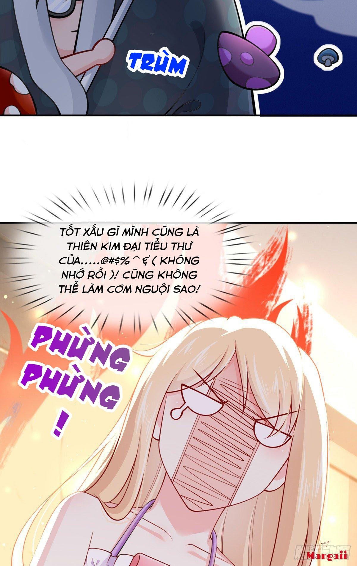 Tôi Xuyên Thành Tiểu Kiều Thê Của Lão Đại Chapter 14 36