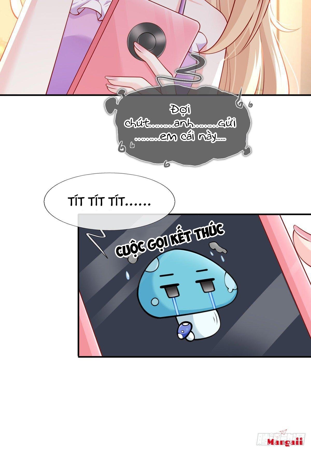 Tôi Xuyên Thành Tiểu Kiều Thê Của Lão Đại Chapter 14 37