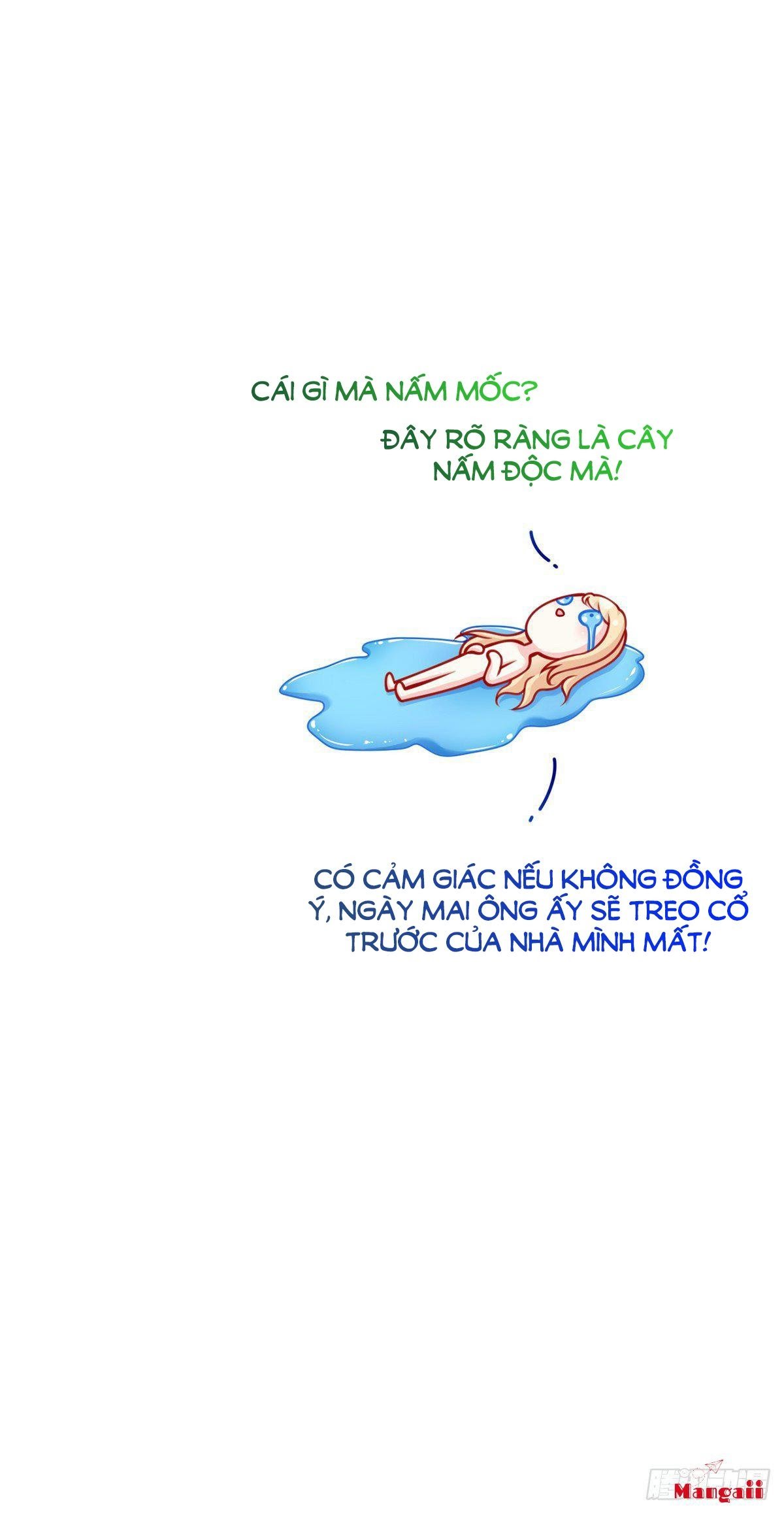 Tôi Xuyên Thành Tiểu Kiều Thê Của Lão Đại Chapter 14 43