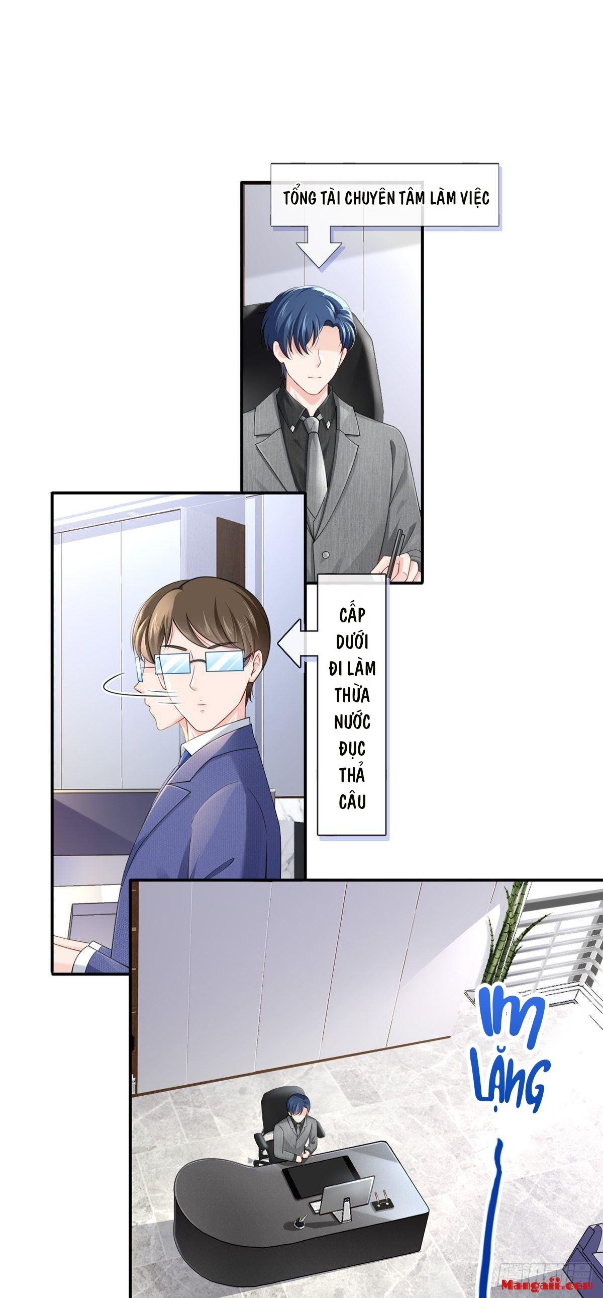 Tôi Xuyên Thành Tiểu Kiều Thê Của Lão Đại Chapter 15 2