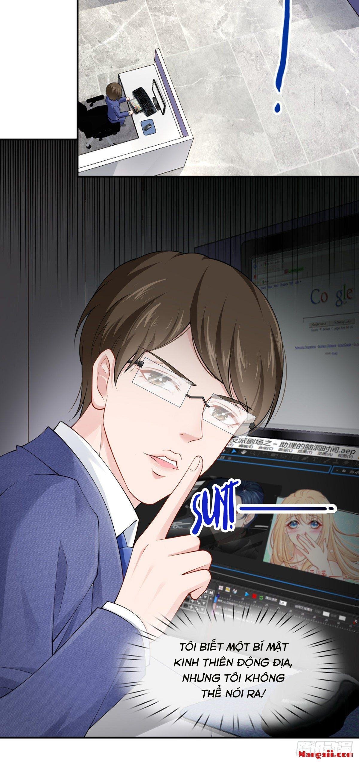 Tôi Xuyên Thành Tiểu Kiều Thê Của Lão Đại Chapter 15 3