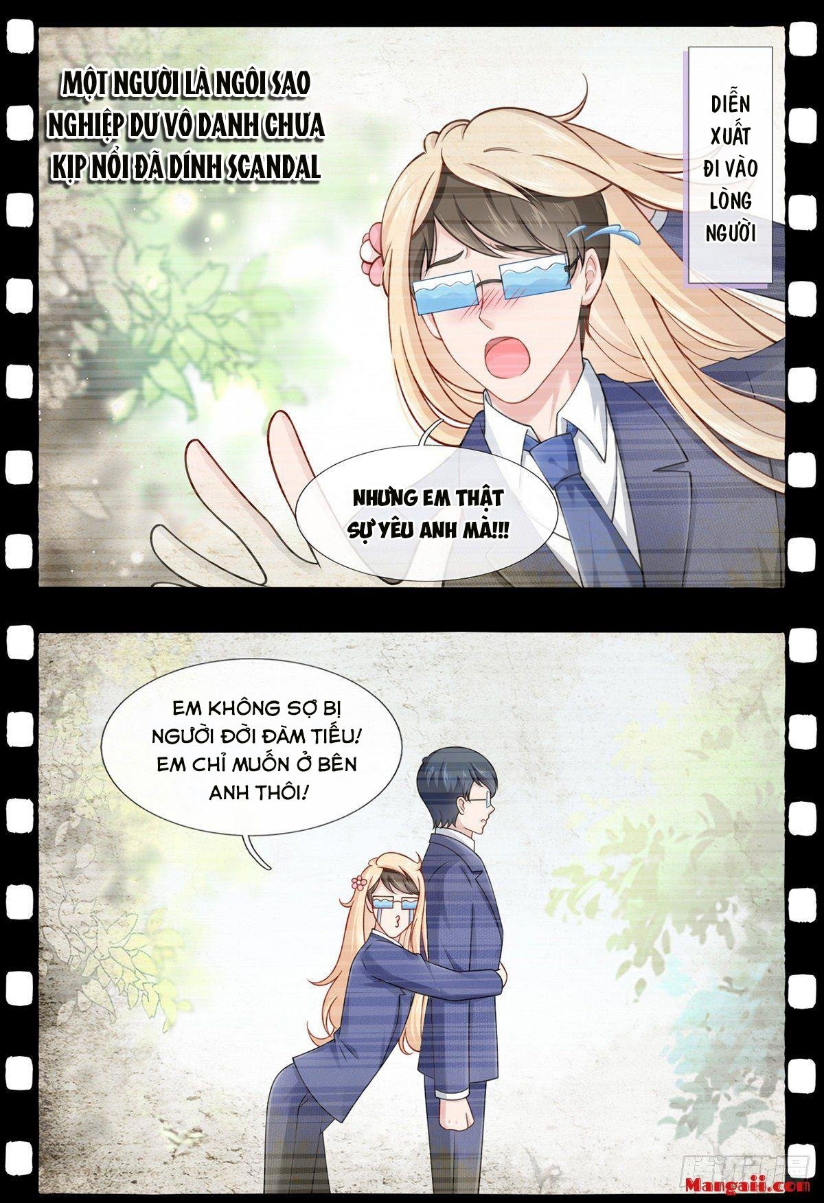 Tôi Xuyên Thành Tiểu Kiều Thê Của Lão Đại Chapter 15 5