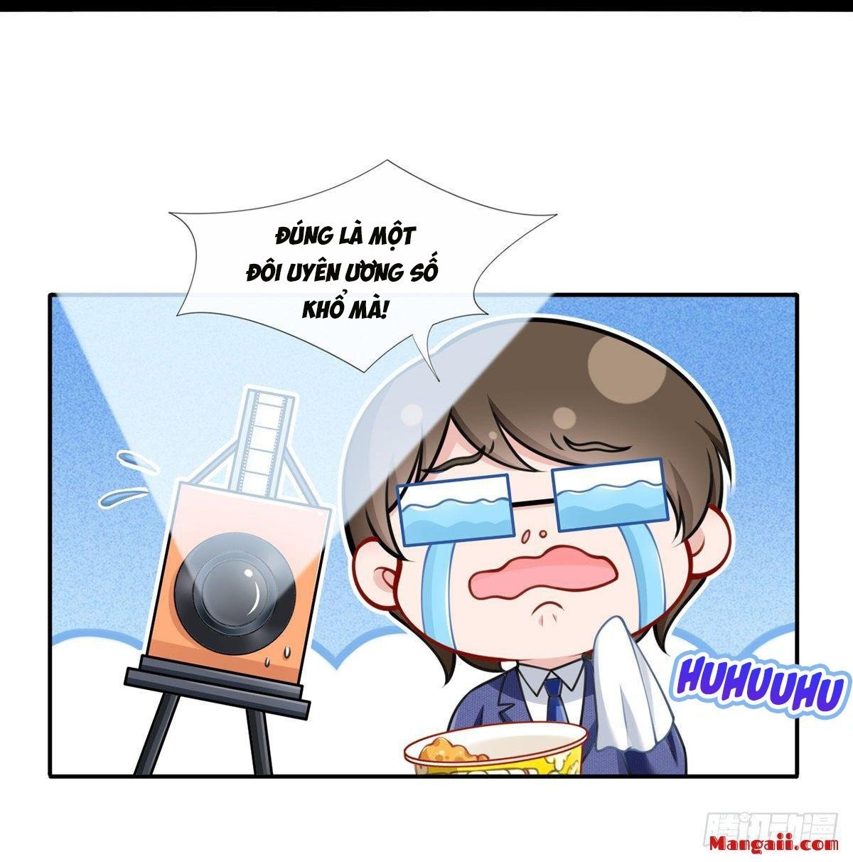 Tôi Xuyên Thành Tiểu Kiều Thê Của Lão Đại Chapter 15 6